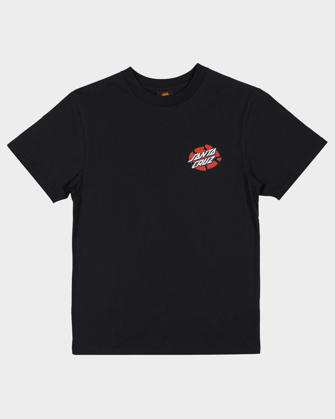 Santa Cruz SC Meek OG Slasher Tee  - Black