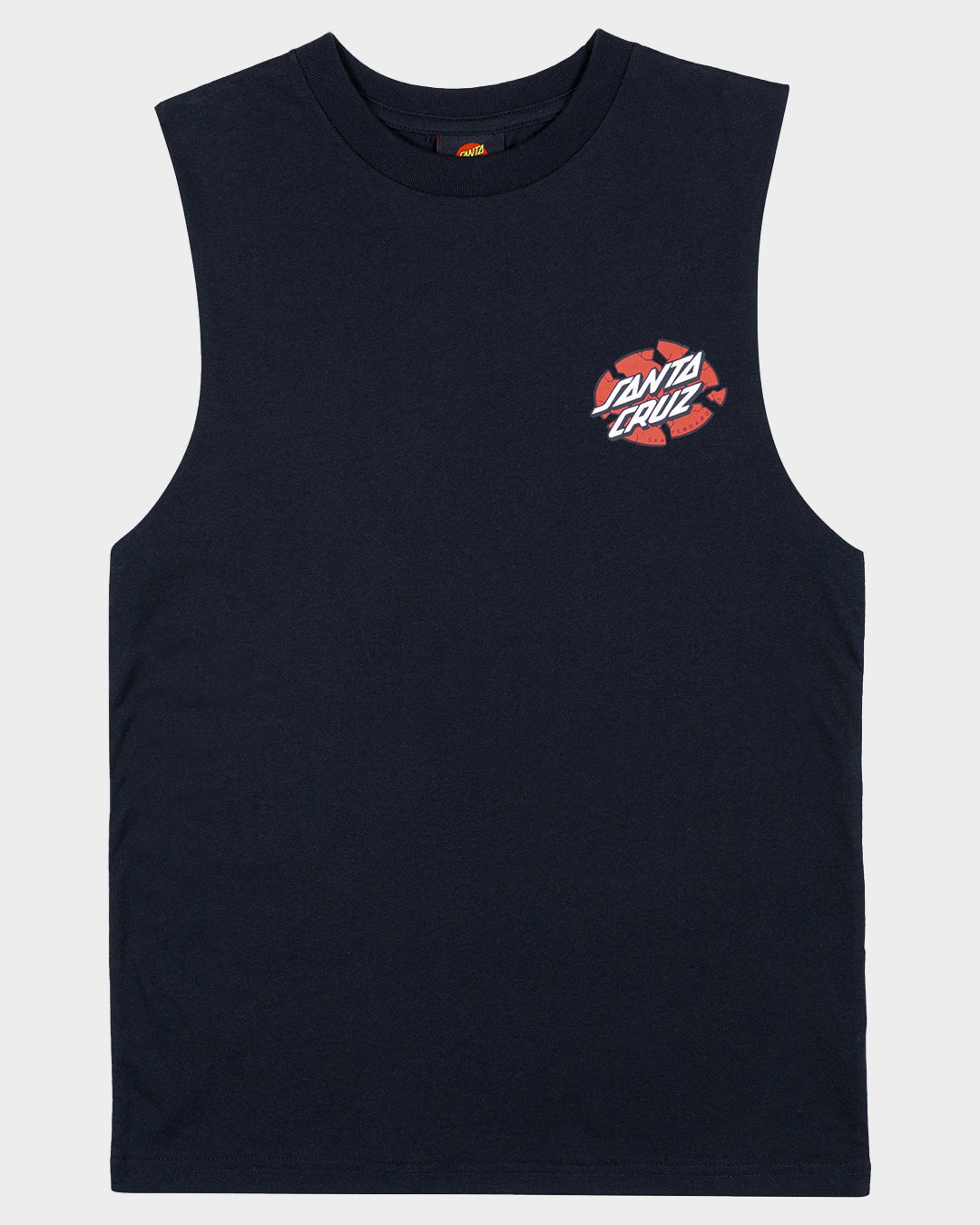 Santa Cruz SC Meek OG Slasher Muscle - Black