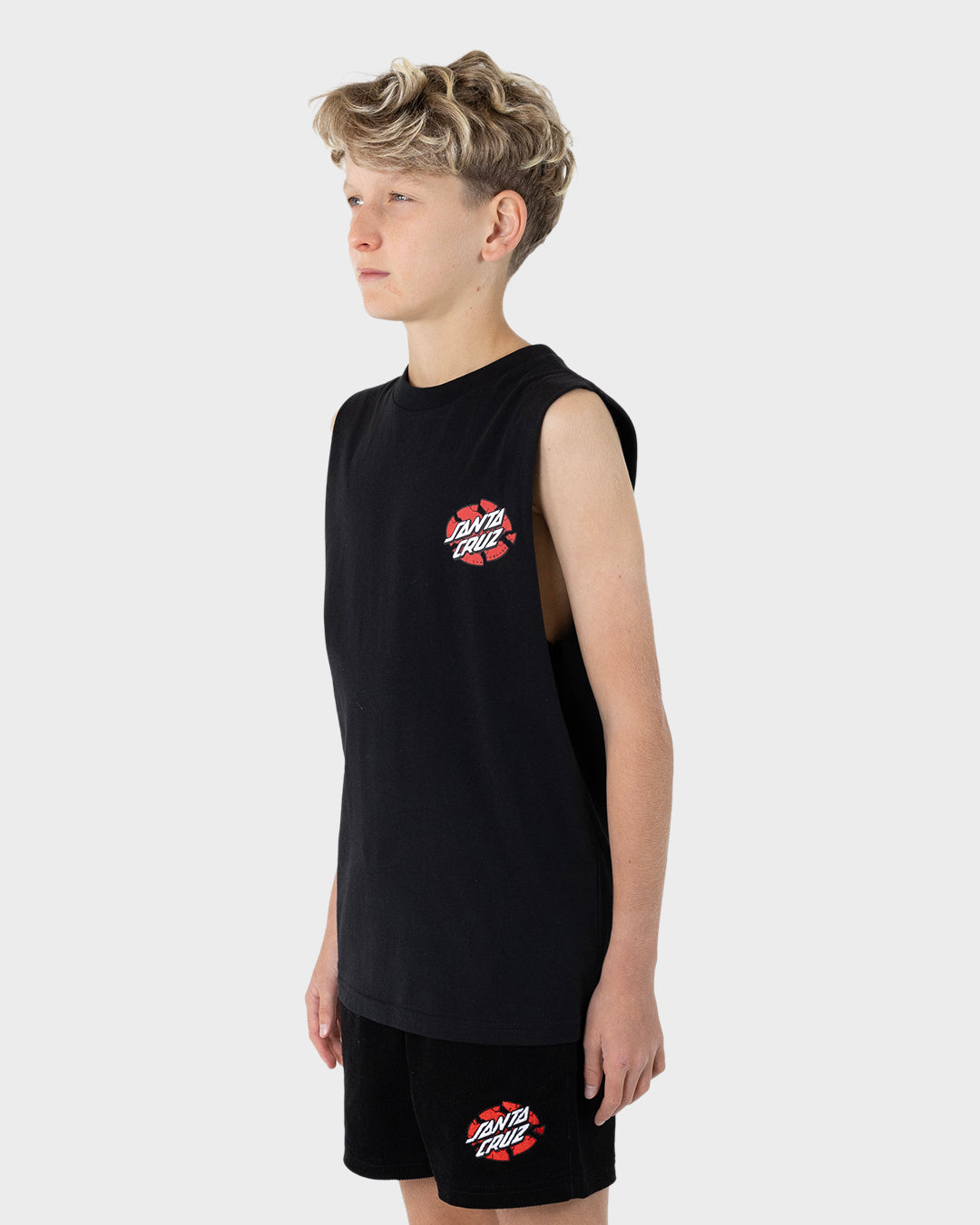 Santa Cruz SC Meek OG Slasher Muscle - Black