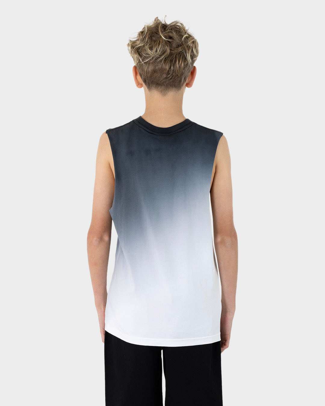 Santa Cruz Universal Hand Mono Front Muscle - Black Tie Dye