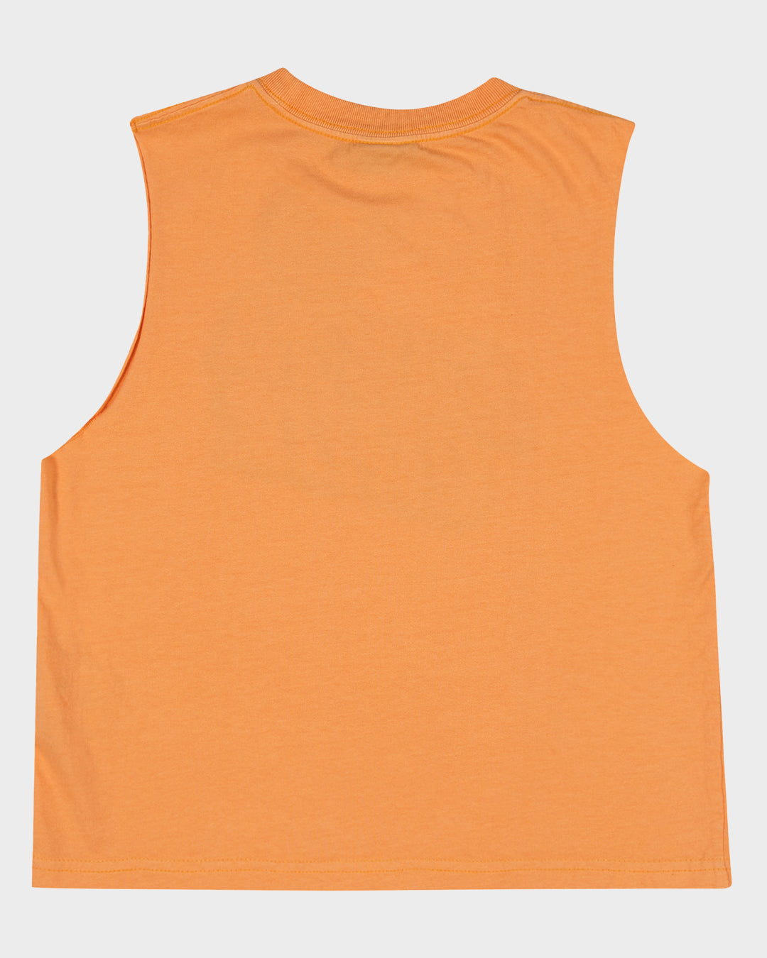 Santa Cruz Vibes Fill Front Muscle - Orange