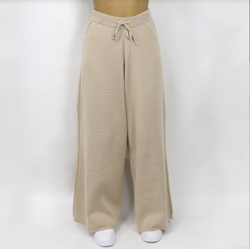 Carve Gia Womens Knit Pant - Caramel