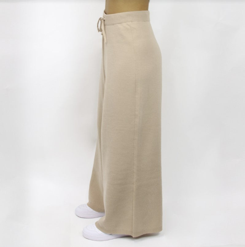 Carve Gia Womens Knit Pant - Caramel