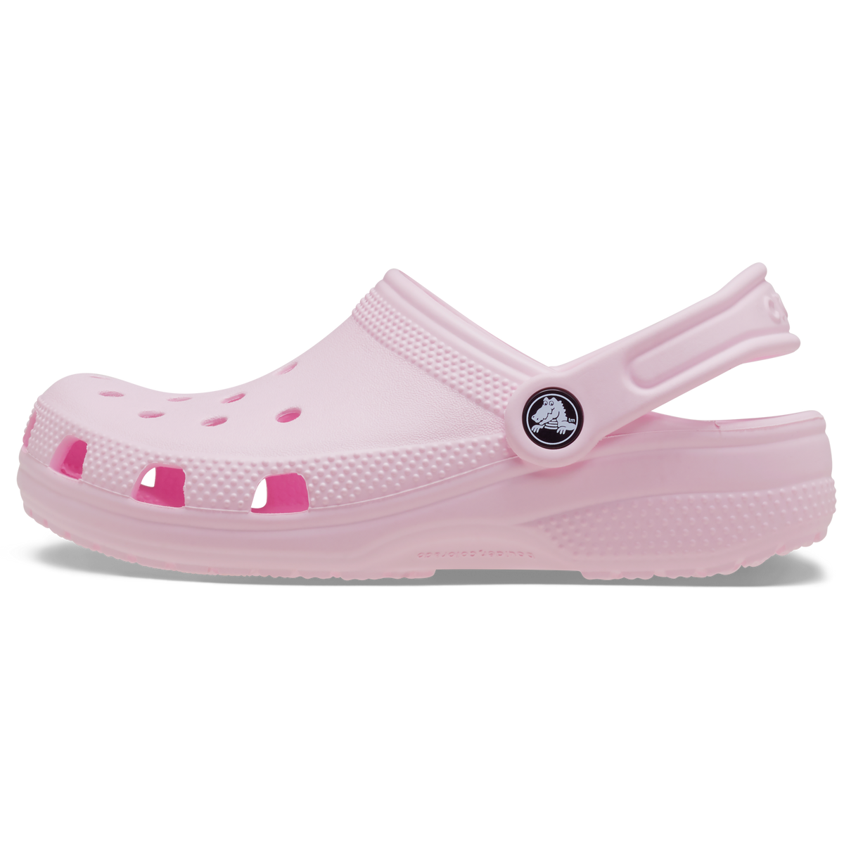 Crocs Toddler’ Classic Clog - Pink Milk
