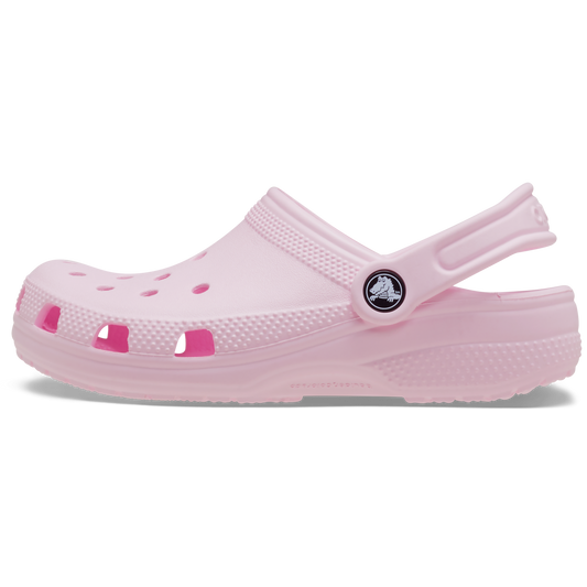 Crocs Toddler’ Classic Clog - Pink Milk
