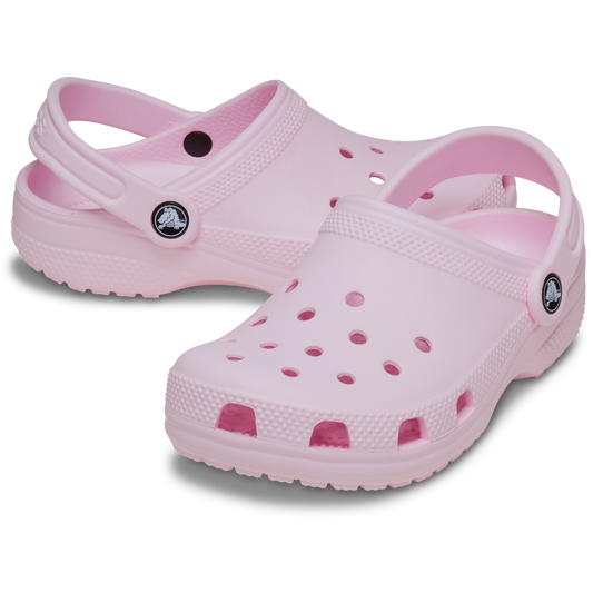 Crocs Toddler’ Classic Clog - Pink Milk