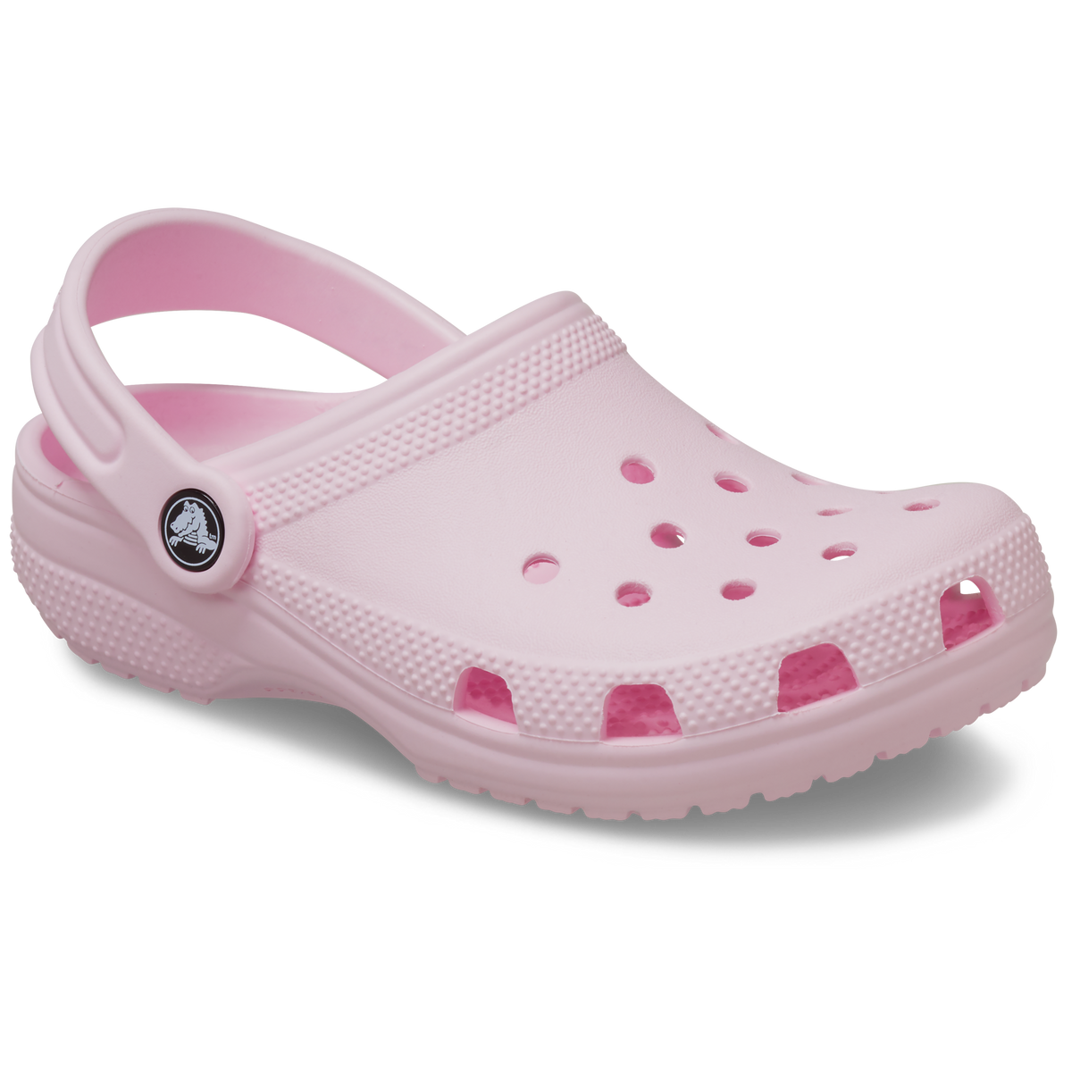 Crocs Toddler’ Classic Clog - Pink Milk