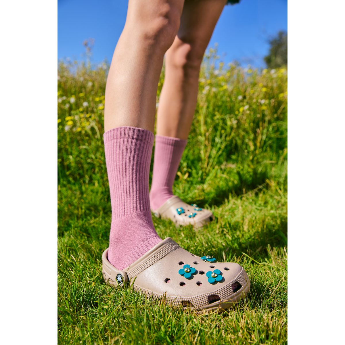 Crocs Classic Clog - Taupe