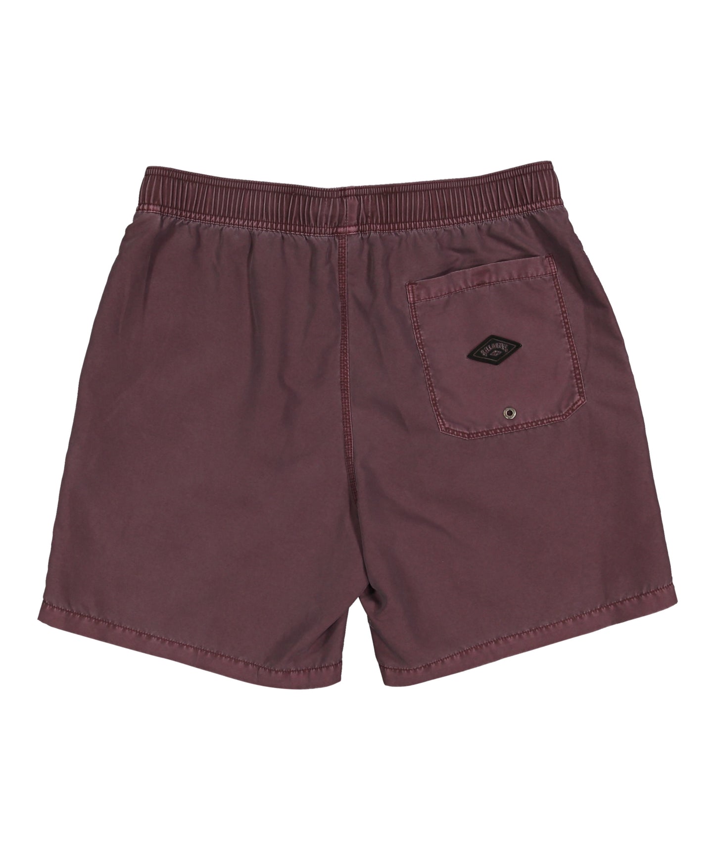 Billabong Boys All Day Overdye Layback - Port