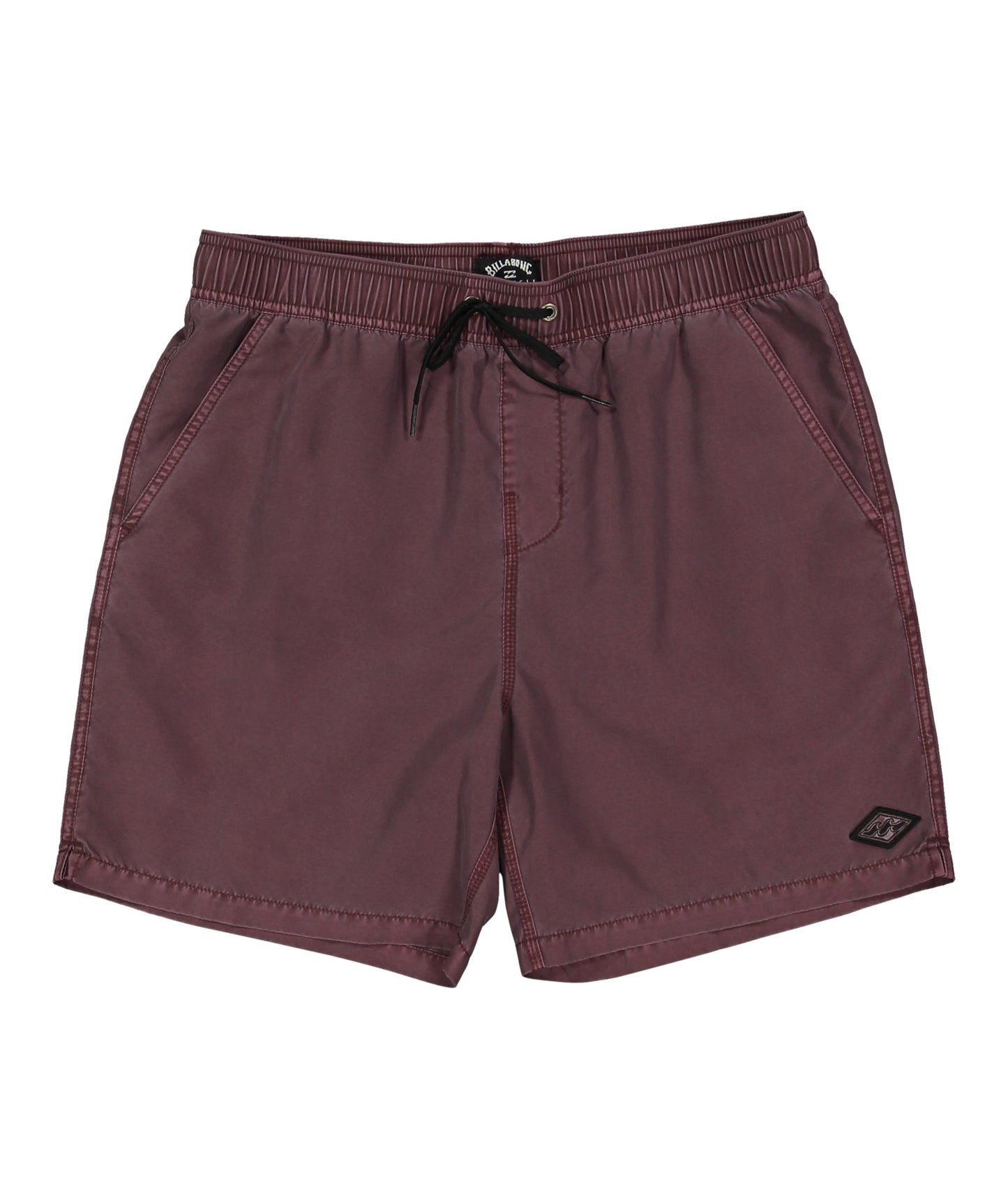 Billabong Boys All Day Overdye Layback - Port