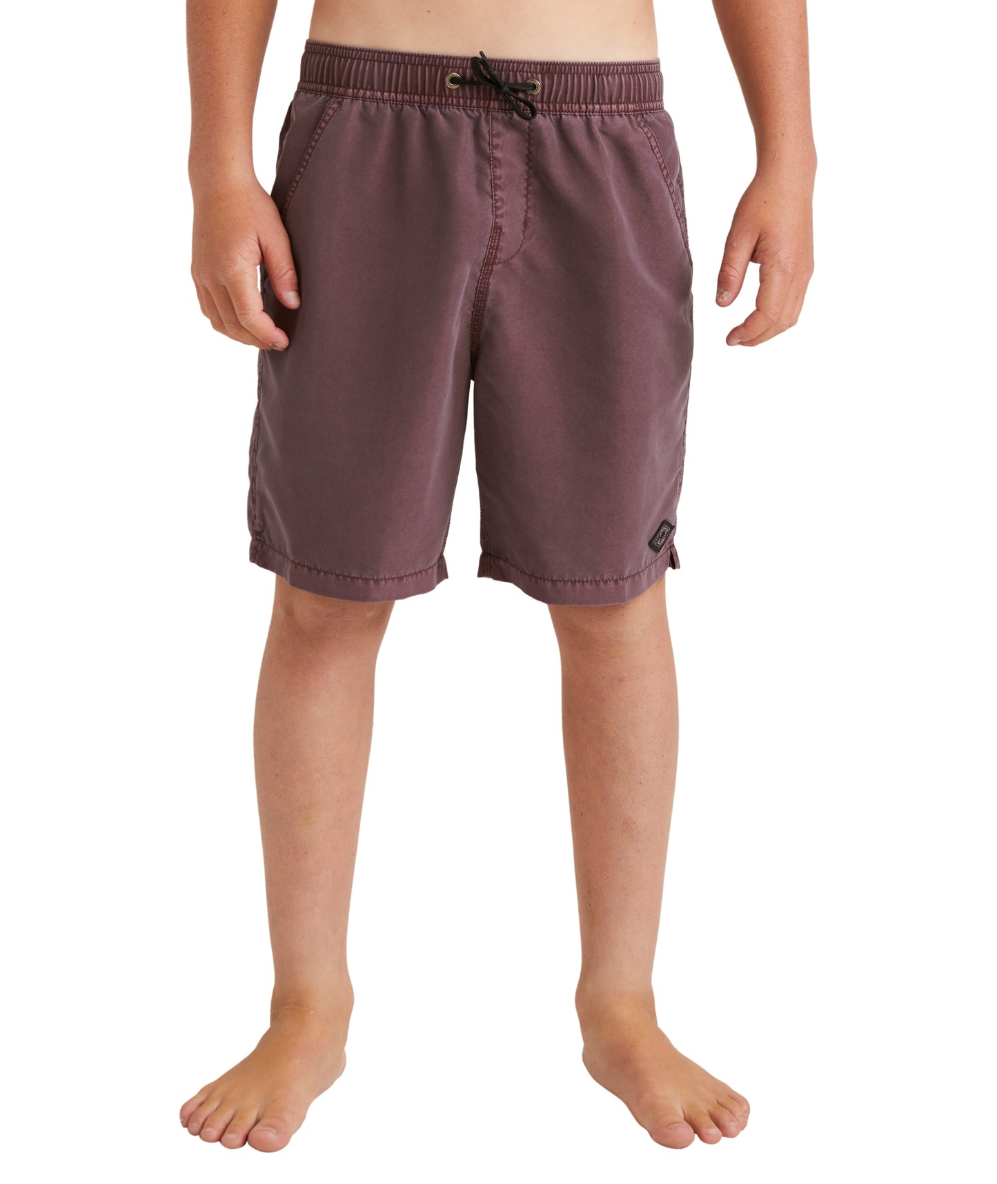 Billabong Boys All Day Overdye Layback - Port