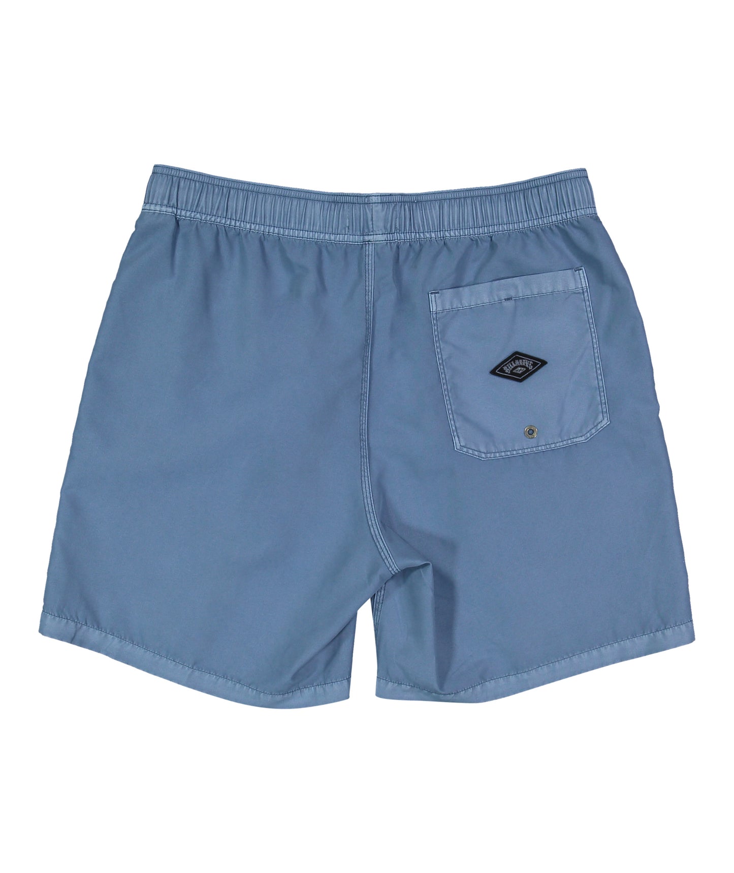 Billabong Boys All Day Overdye Layback - Steel Blue