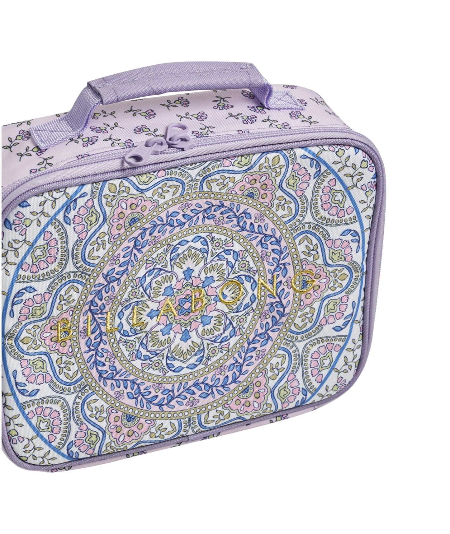 Billabong Summerside Lunch Box - Lilac Breeze