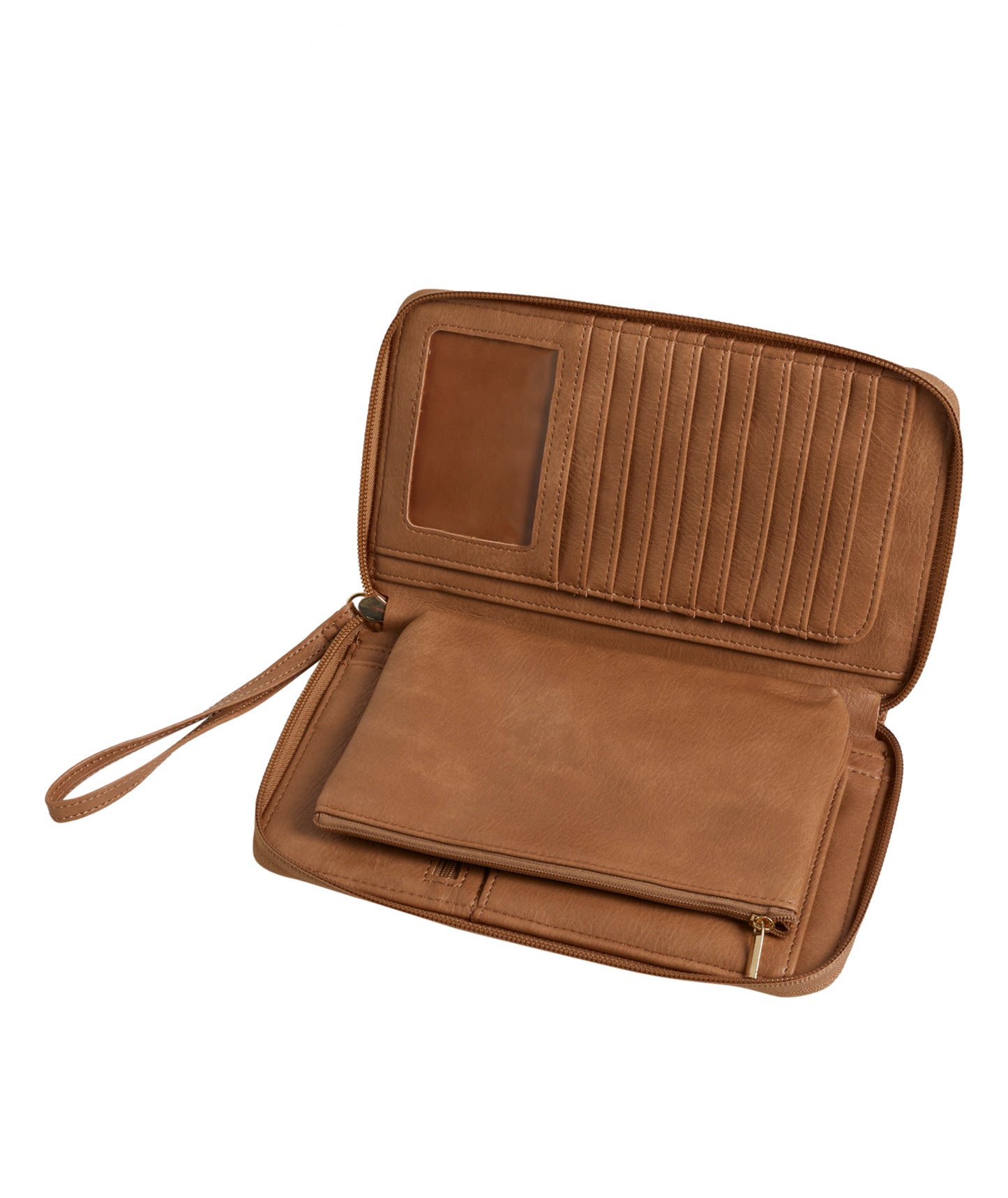 Billabong Bandana Mandala Travel Wallet - Light Tan