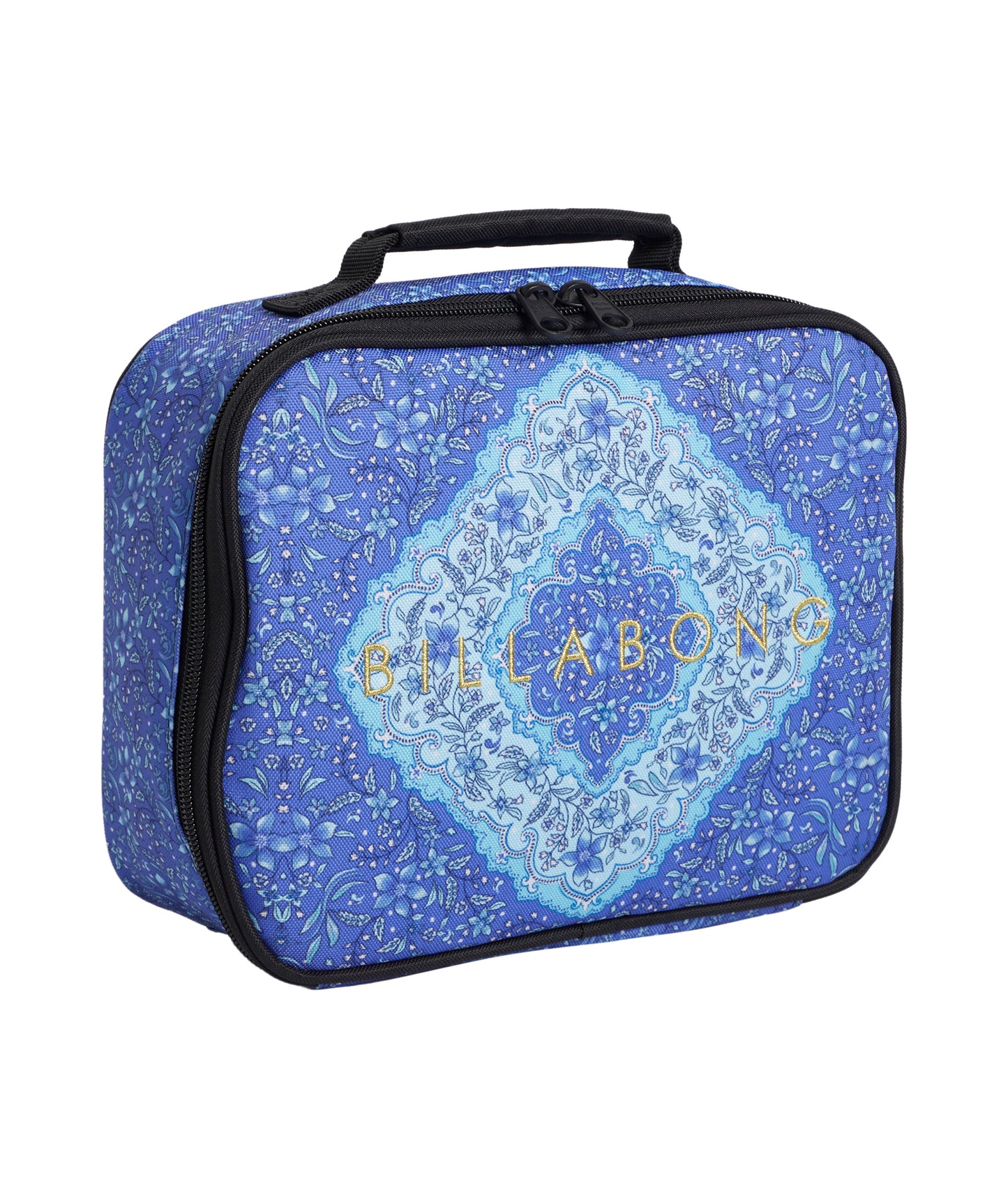 Billabong Sweet Mystic Lunch Box - Dark Blue
