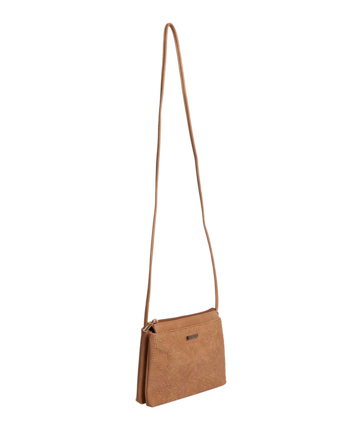 Billabong Bandana Festival Purse - Light Tan