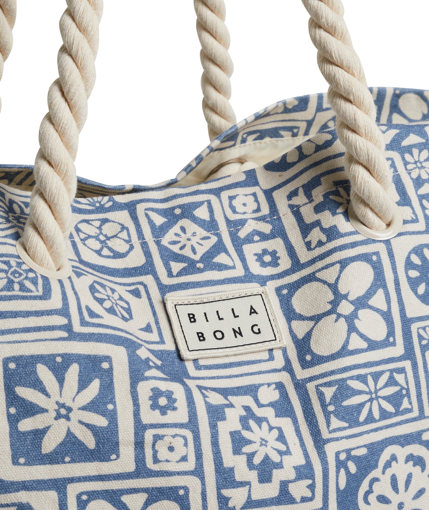 Billabong Down Under Beach Bag - Blue Shadow
