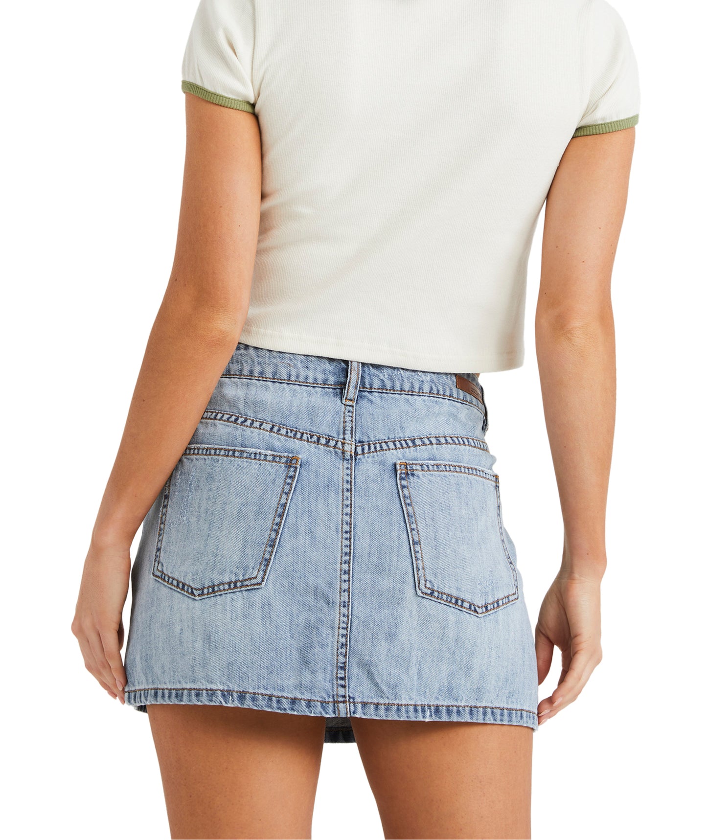 Billabong Frankie Skirt - Water