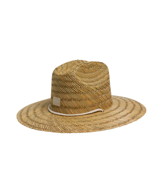 Billabong Beachcomber Straw Hat - Natural