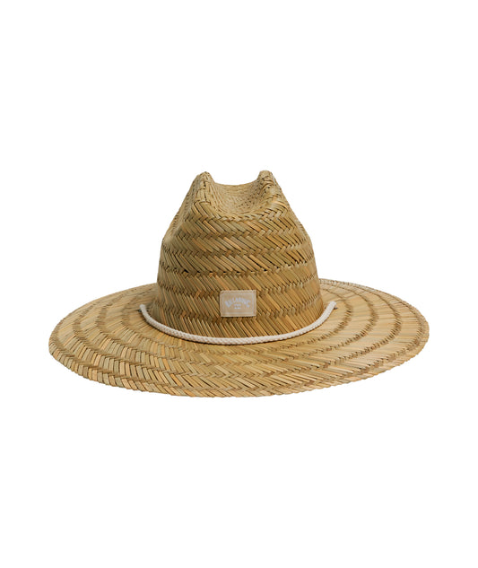 Billabong Beachcomber Straw Hat - Natural