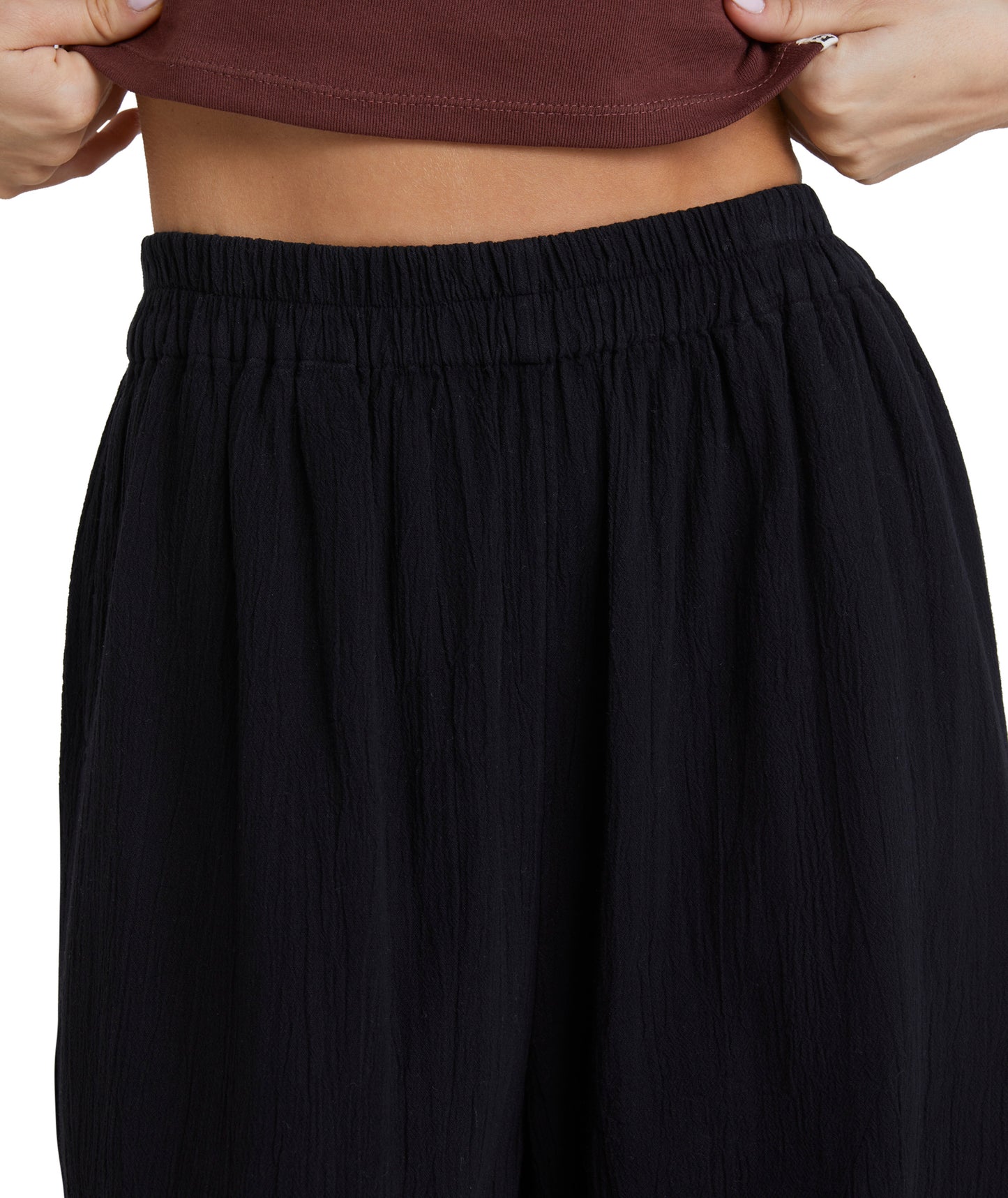 Billabong Follow Me Beach Pant - Black