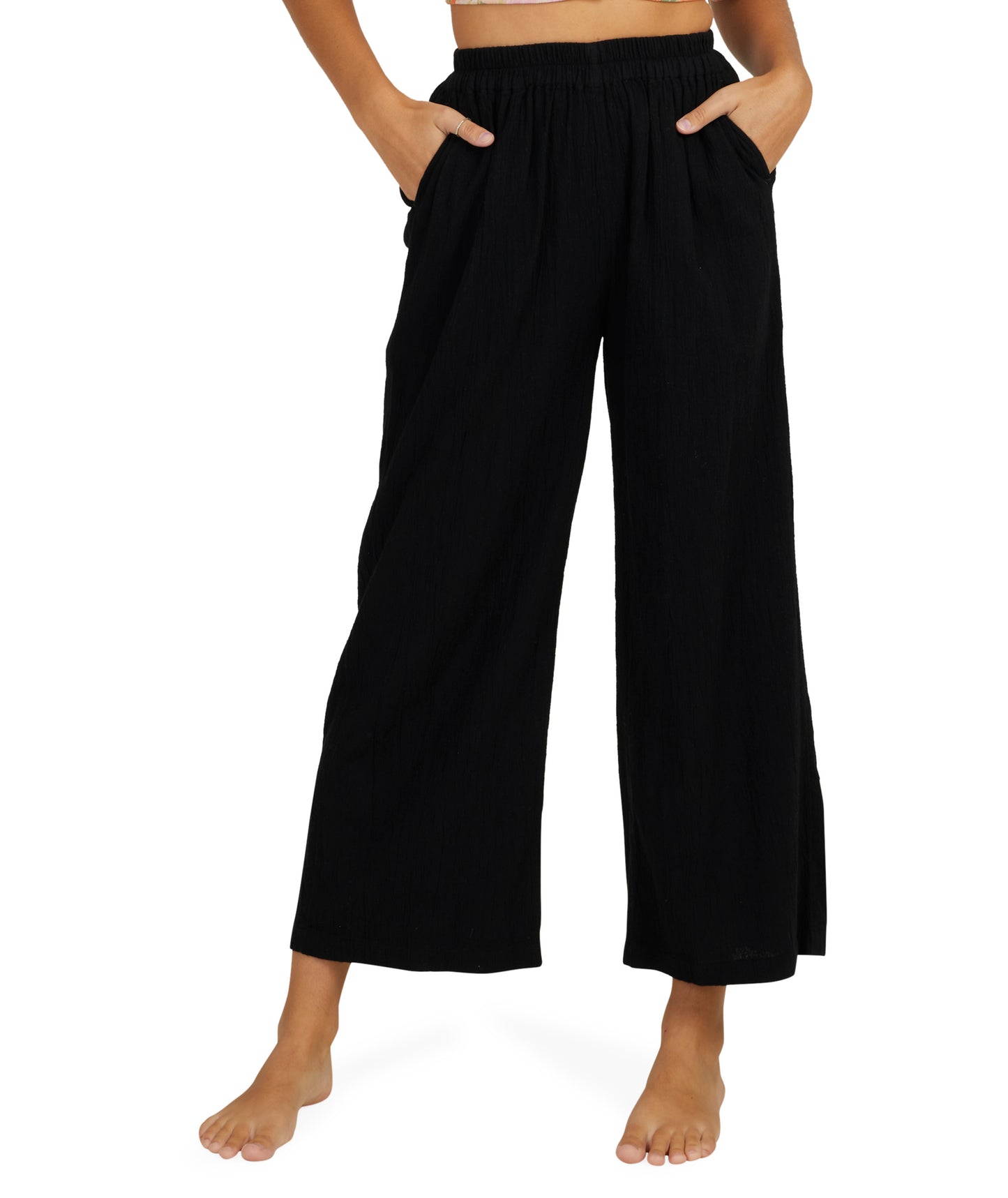 Billabong Follow Me Beach Pant - Black