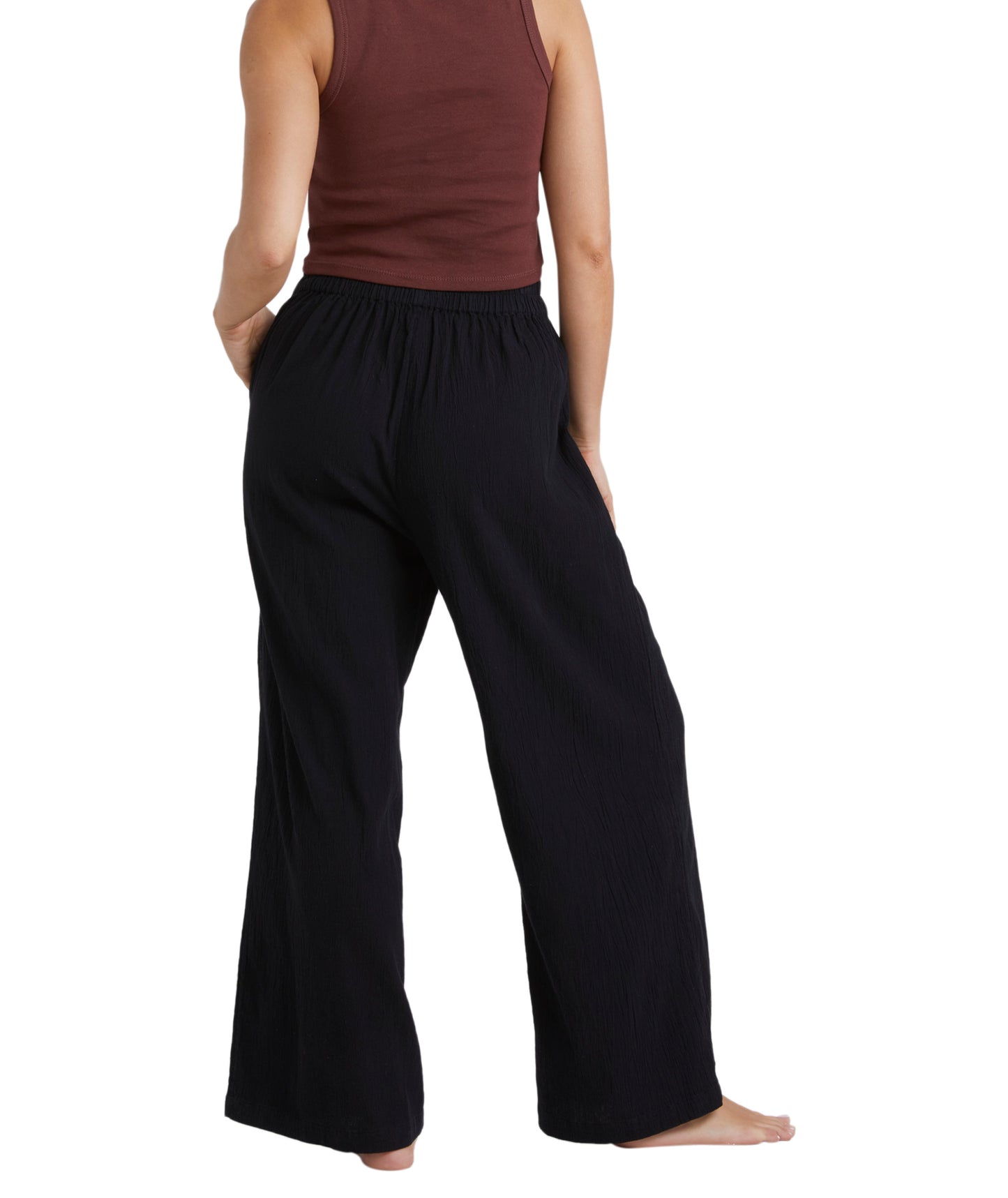 Billabong Follow Me Beach Pant - Black