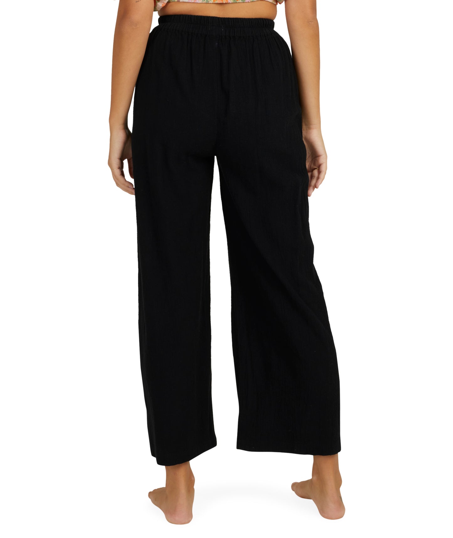 Billabong Follow Me Beach Pant - Black
