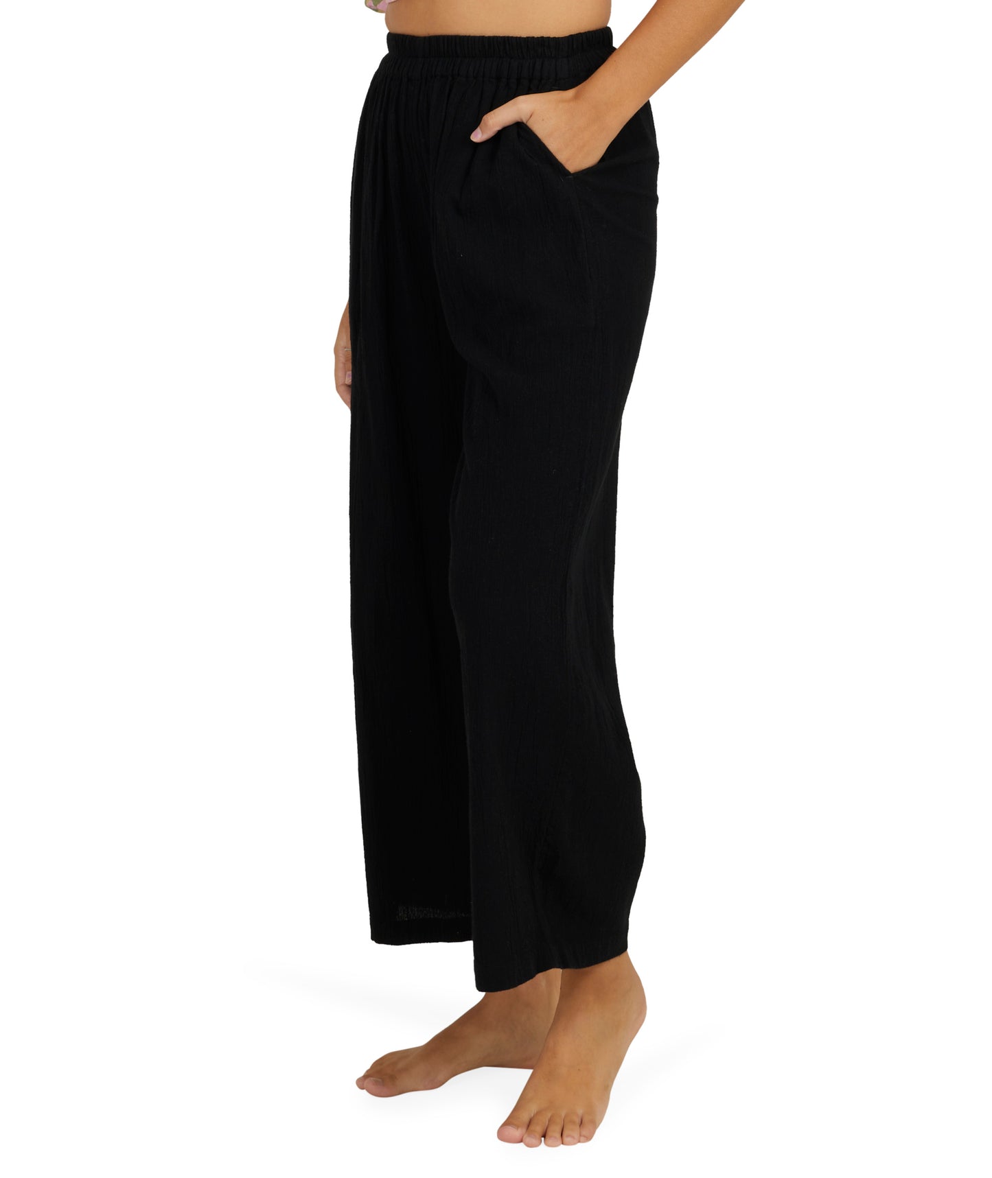 Billabong Follow Me Beach Pant - Black