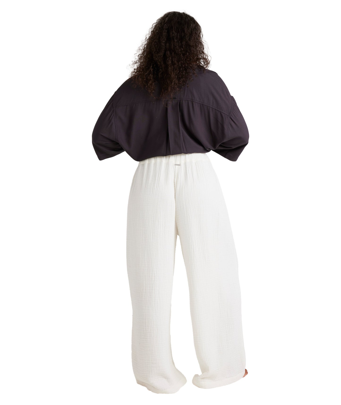 Billabong Follow Me Beach Pant - White