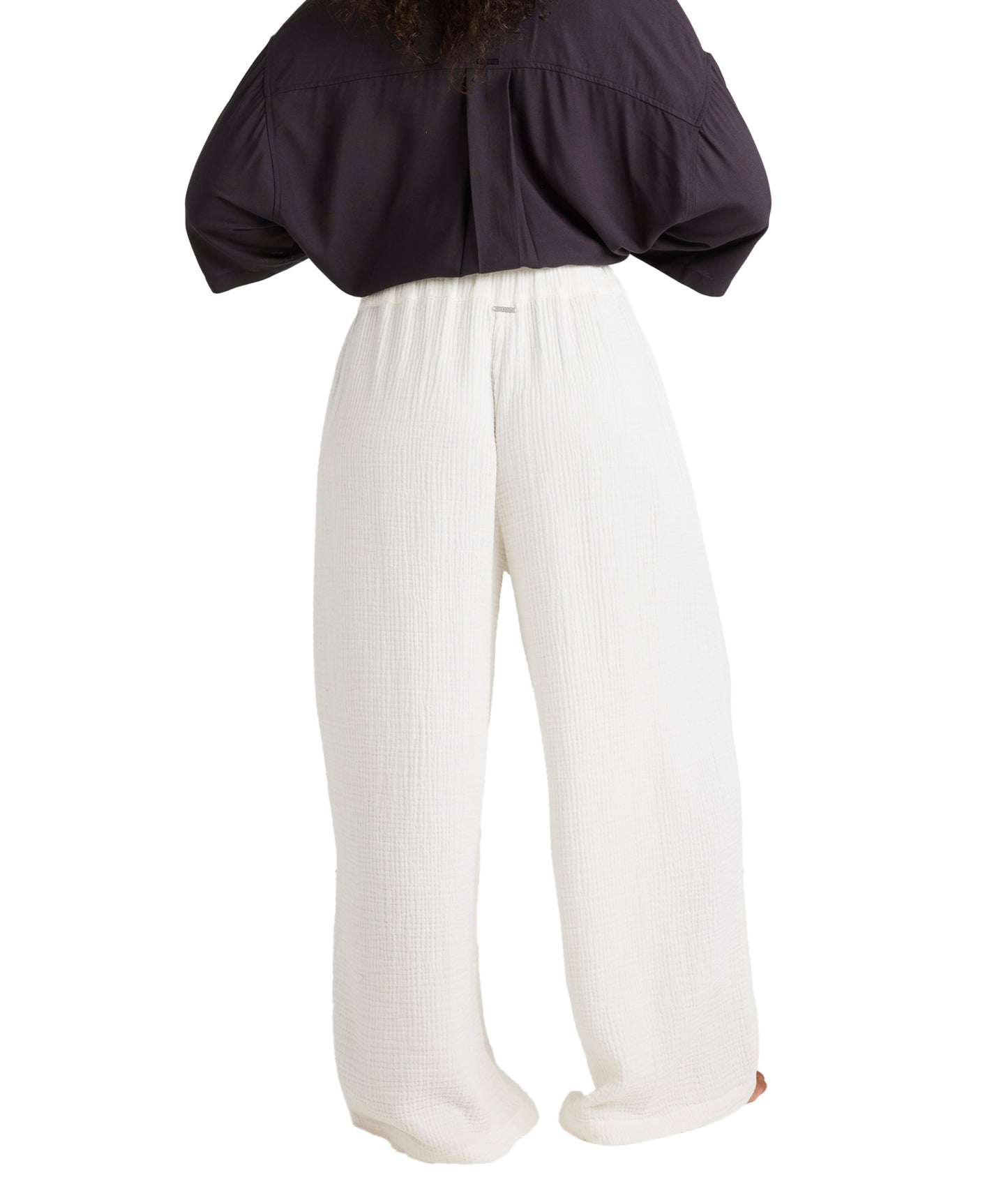 Billabong Follow Me Beach Pant - White