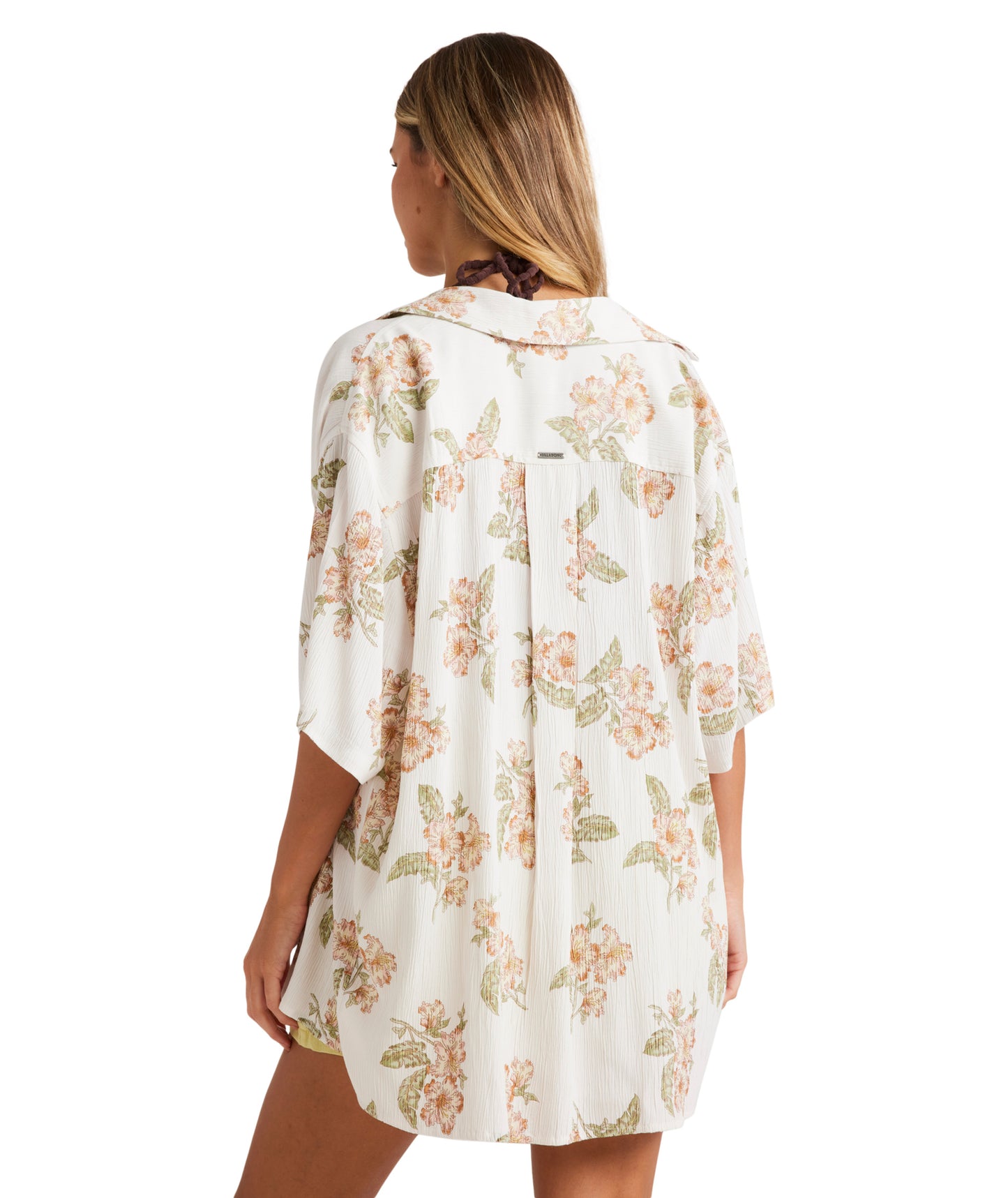 Billabong Paraiso Shirt - White Cap