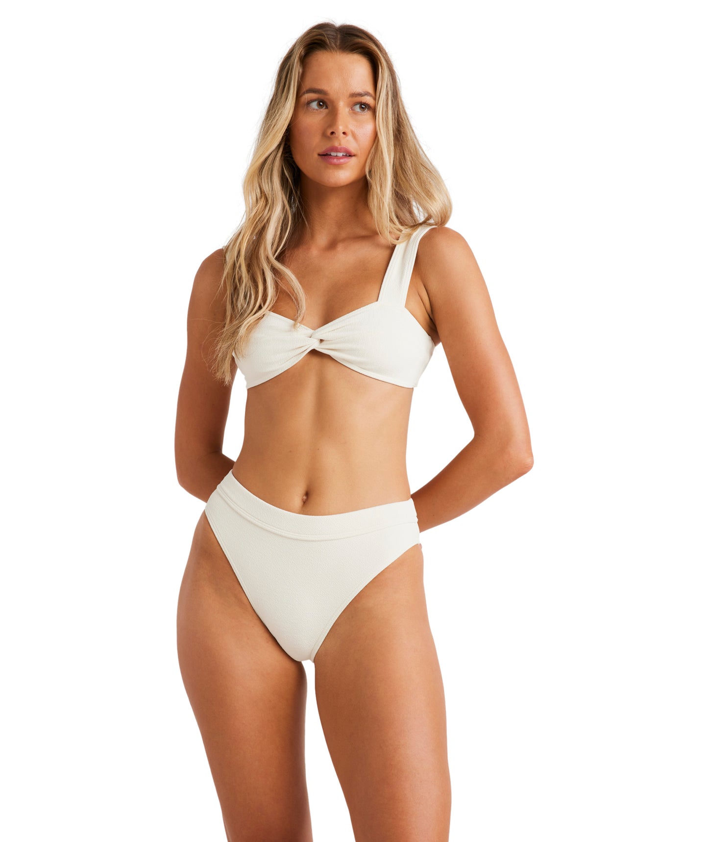 Billabong Sunkissed Kali Bralette - Salt Crystal