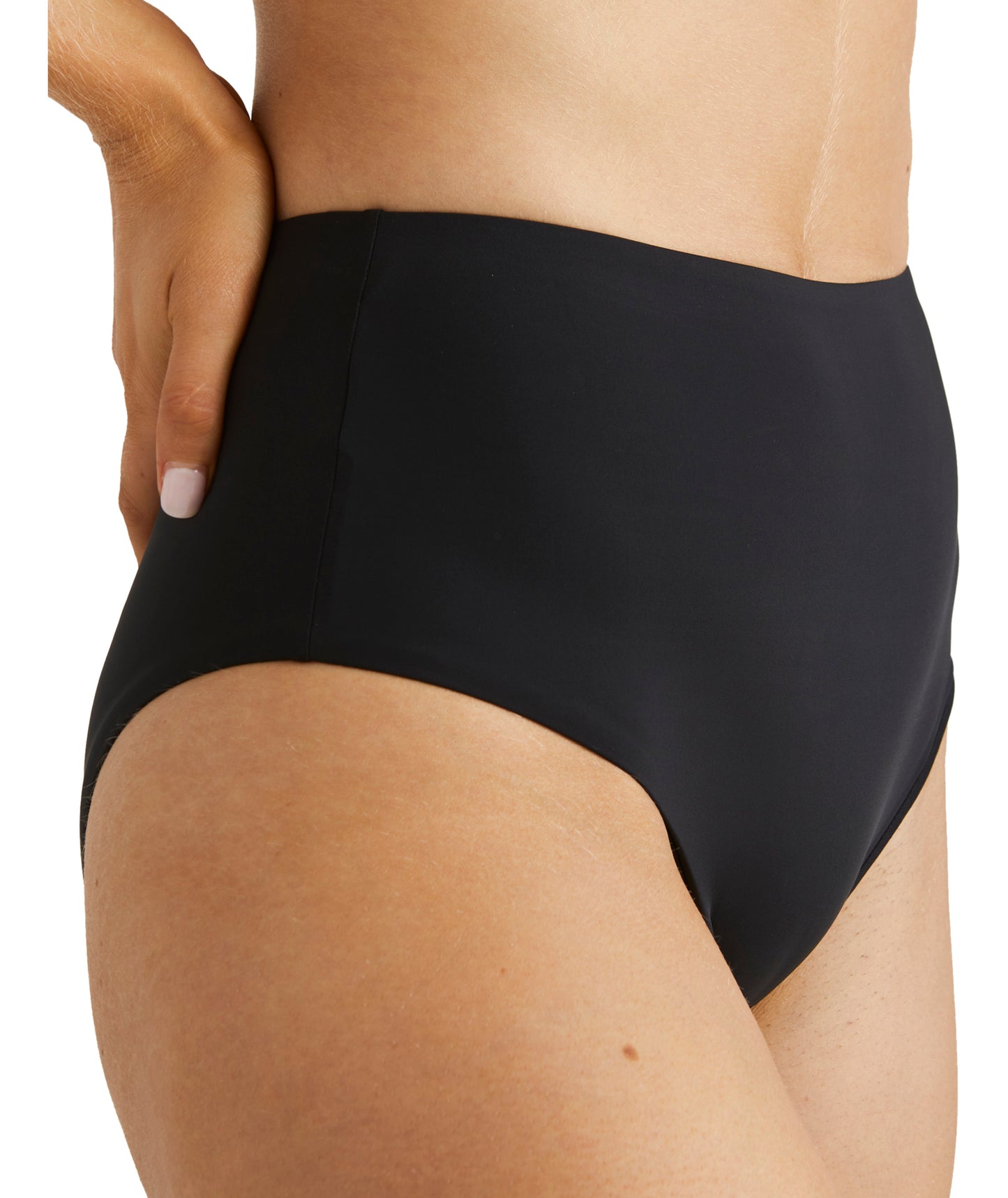 Billabong Sol Searcher Hi Retro Pant - Black Pebble