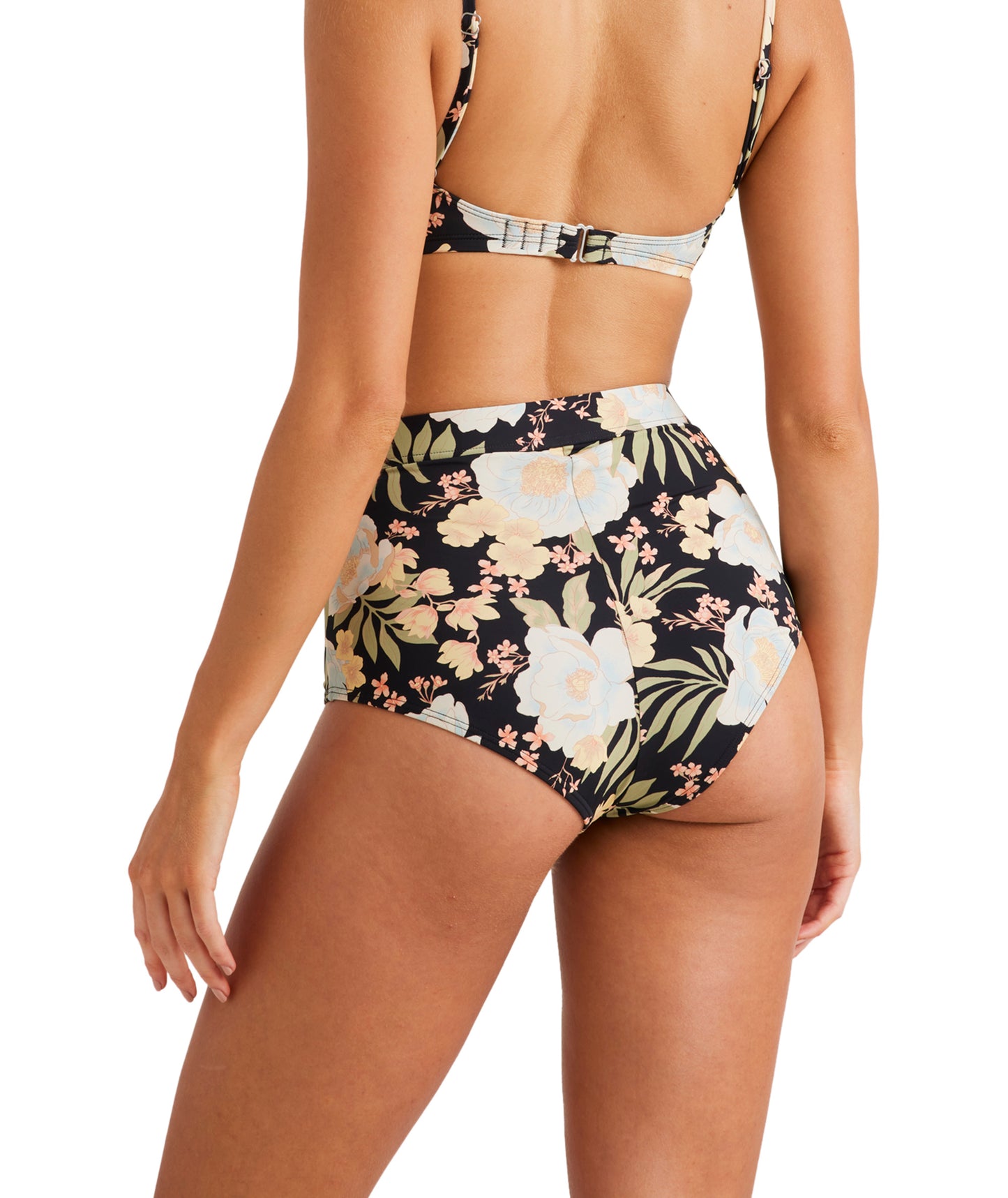 Billabong Lost Cove Avalon Pant - Black Pebble