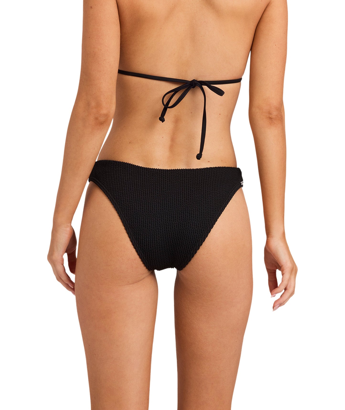 Billabong Summer High Hike Bikini Pant - Black Sands