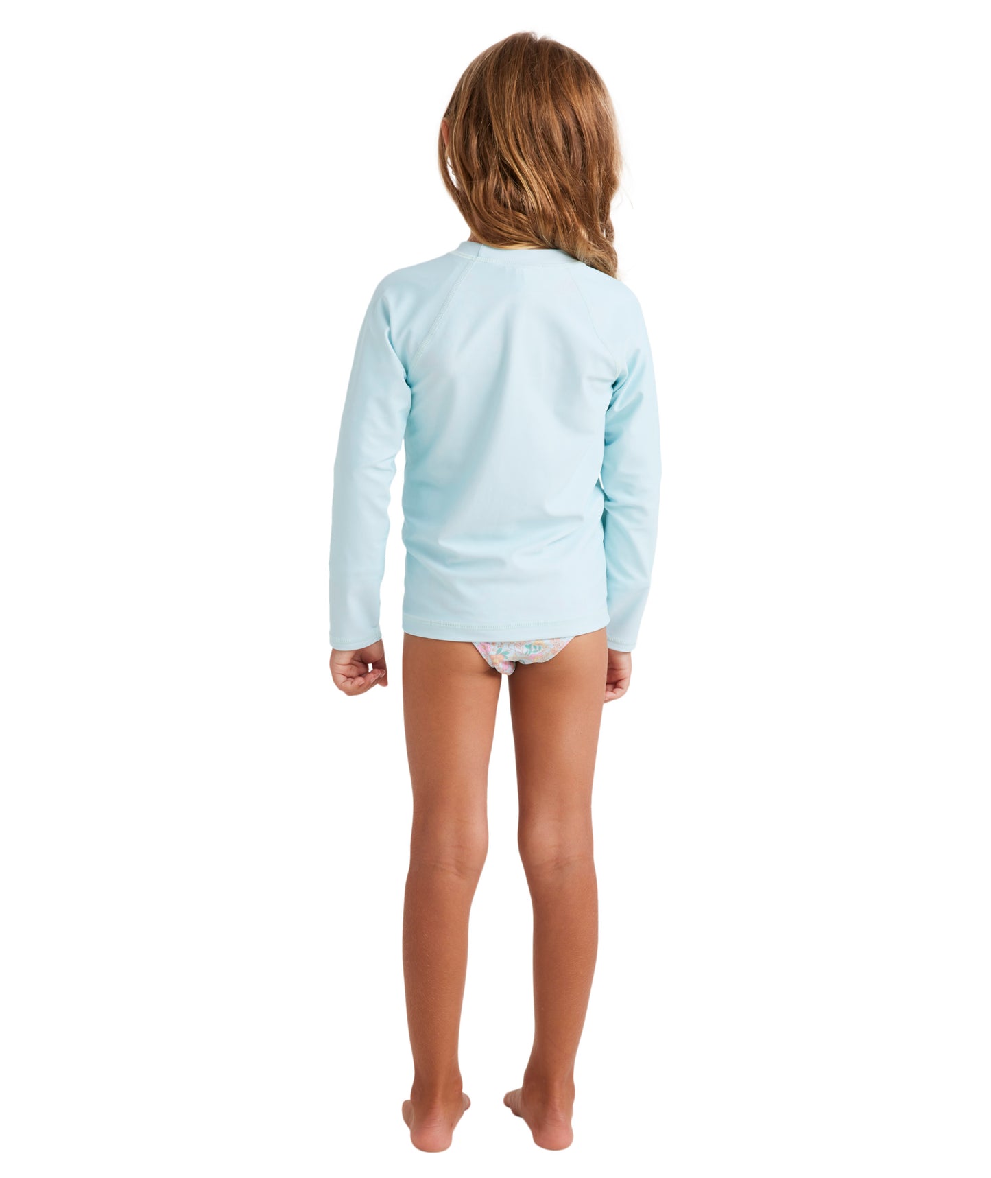 Billabong Sunnybeach Sunshirt - Blue Glow