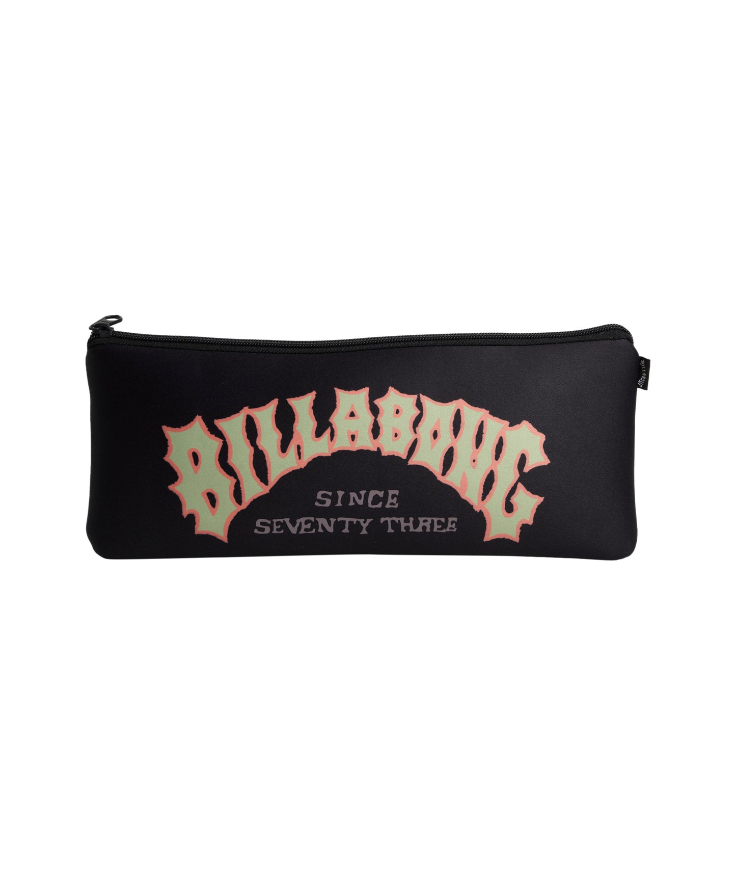 Billabong Large Pencil Case - Black