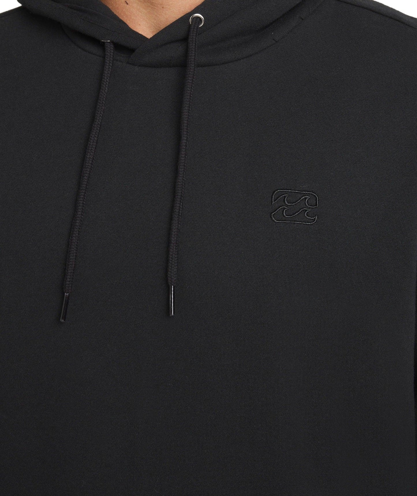 Billabong Premium Wave Wash Pullover Hoodie - Black - Guys & Girls Surf n Street