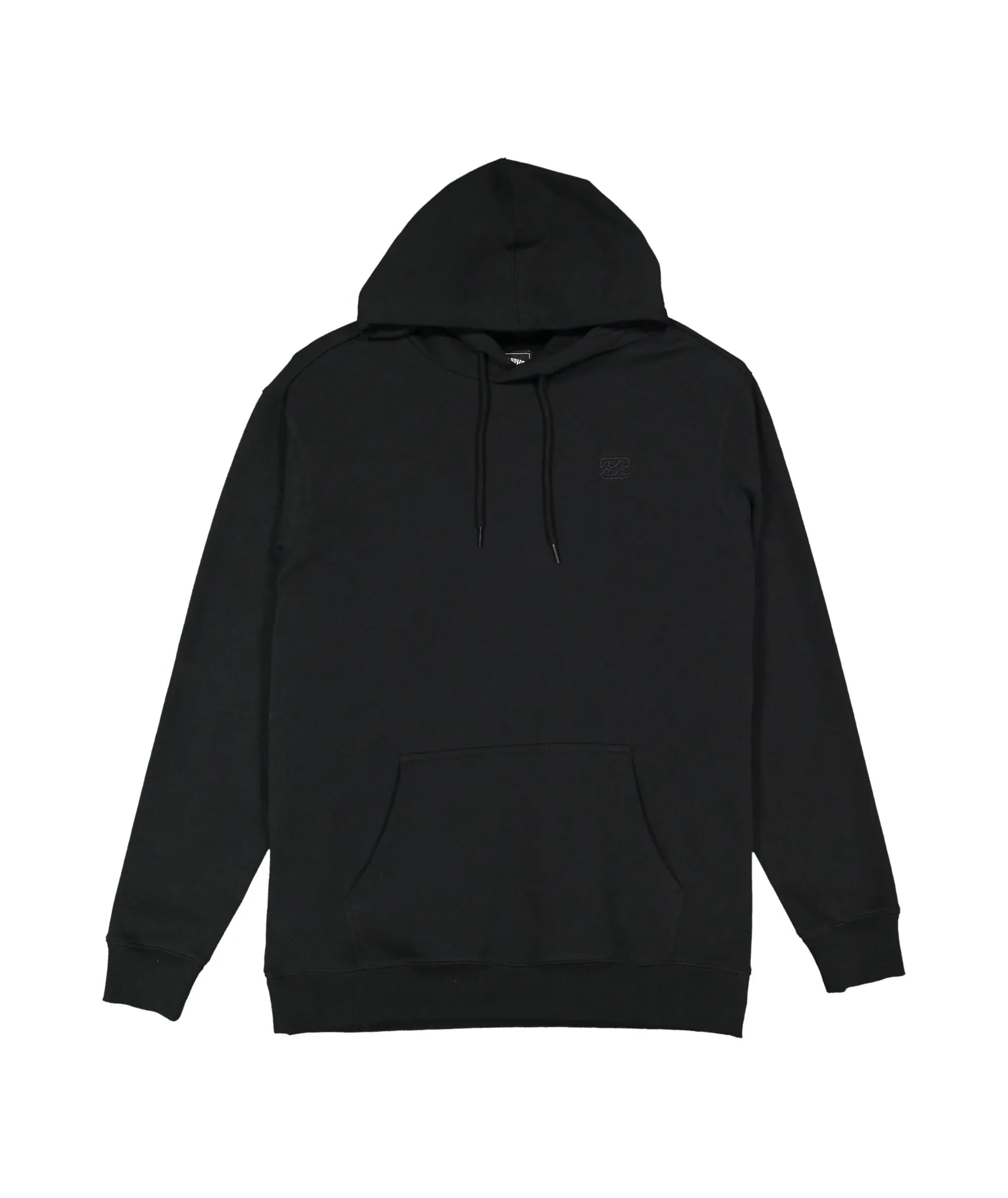 Billabong Premium Wave Wash Pullover Hoodie - Black - Guys & Girls Surf n Street