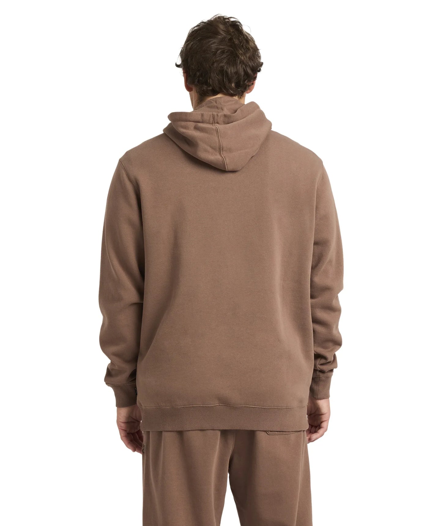 Billabong Premium Wave Wash Pullover Hoodie - Mocha - Guys & Girls Surf n Street