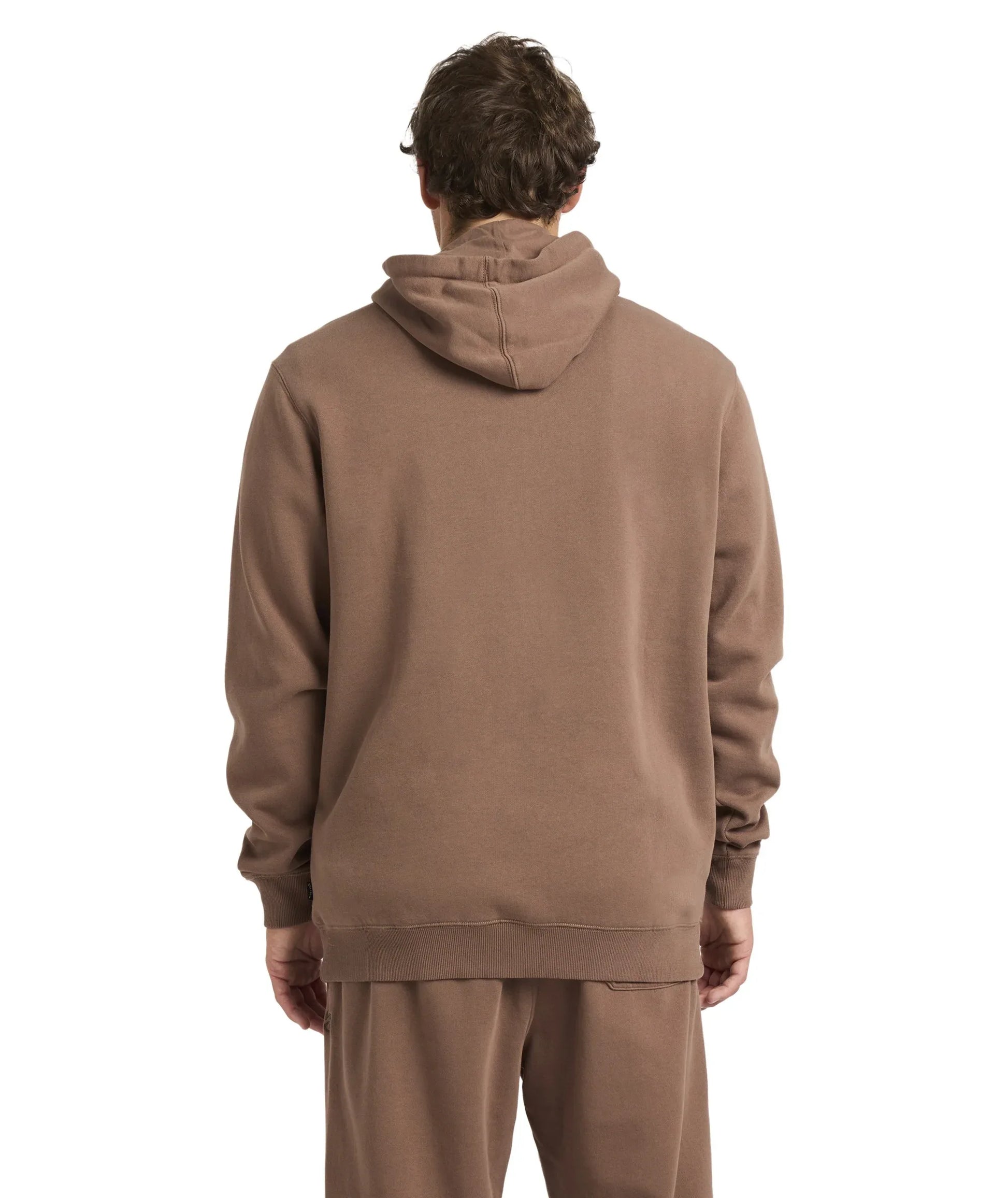 Billabong Premium Wave Wash Pullover Hoodie - Mocha - Guys & Girls Surf n Street