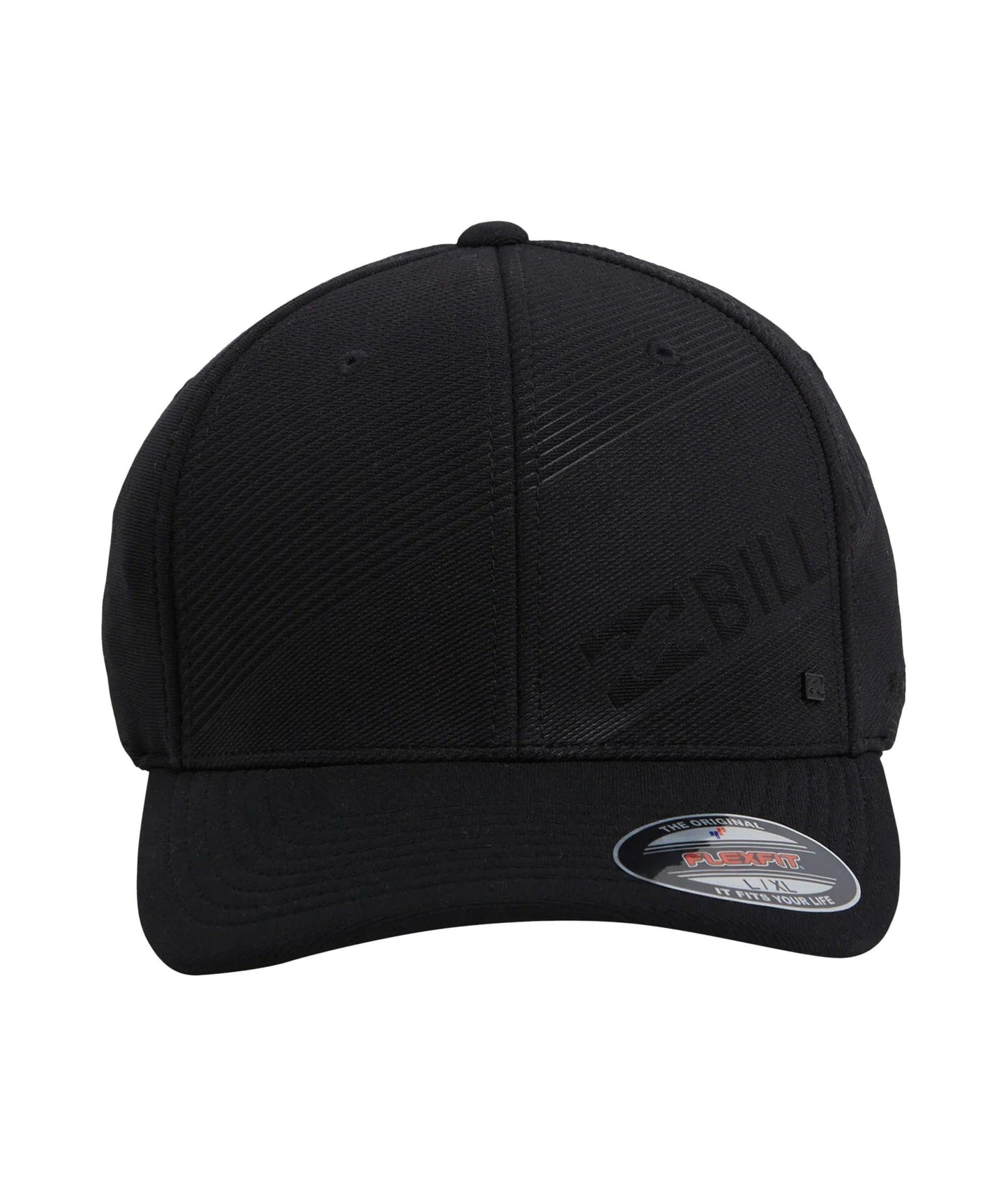 Billabong Slice Flexfit Cap- Black - Guys & Girls Surf n Street