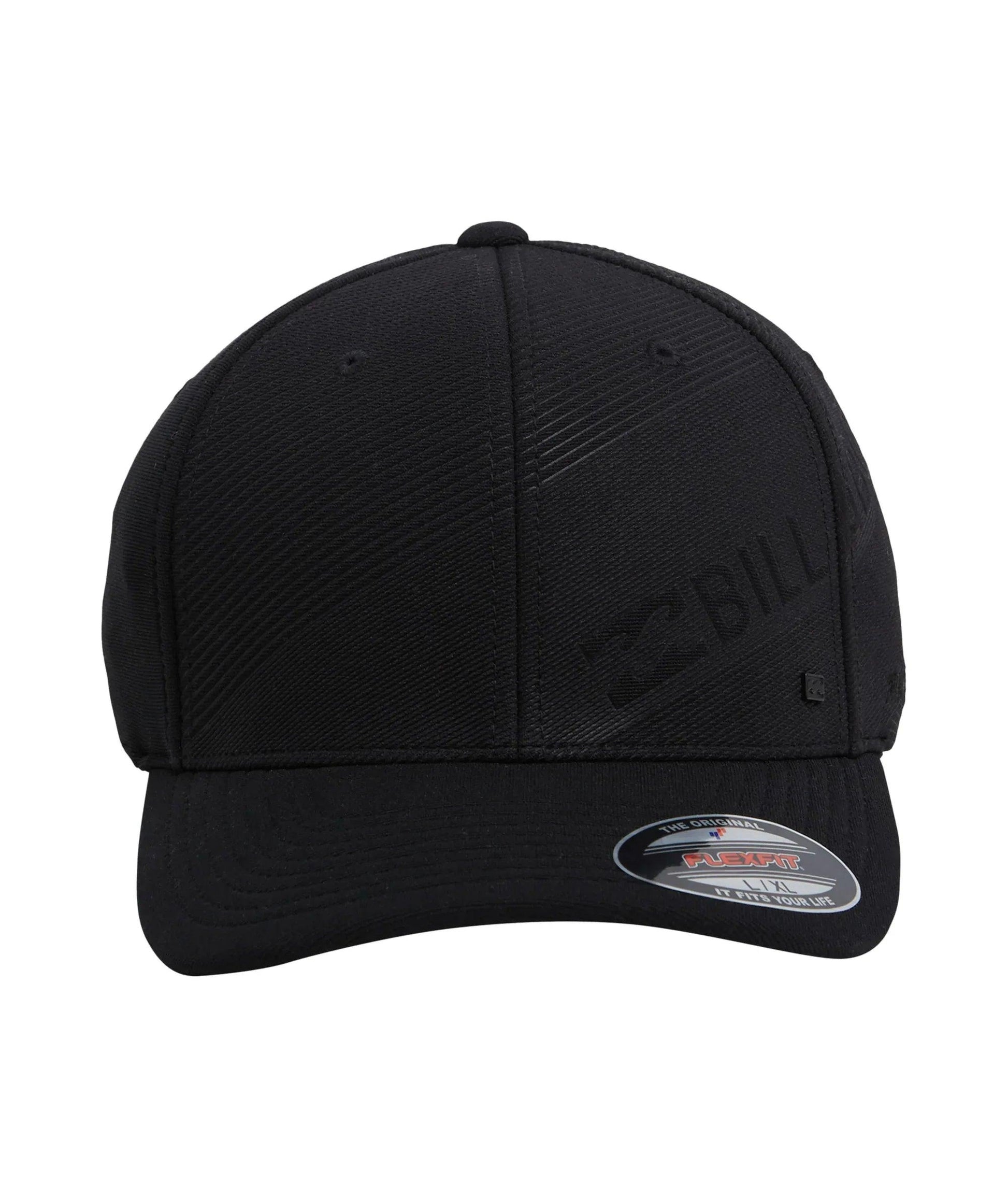 Billabong Slice Flexfit Cap- Black - Guys & Girls Surf n Street