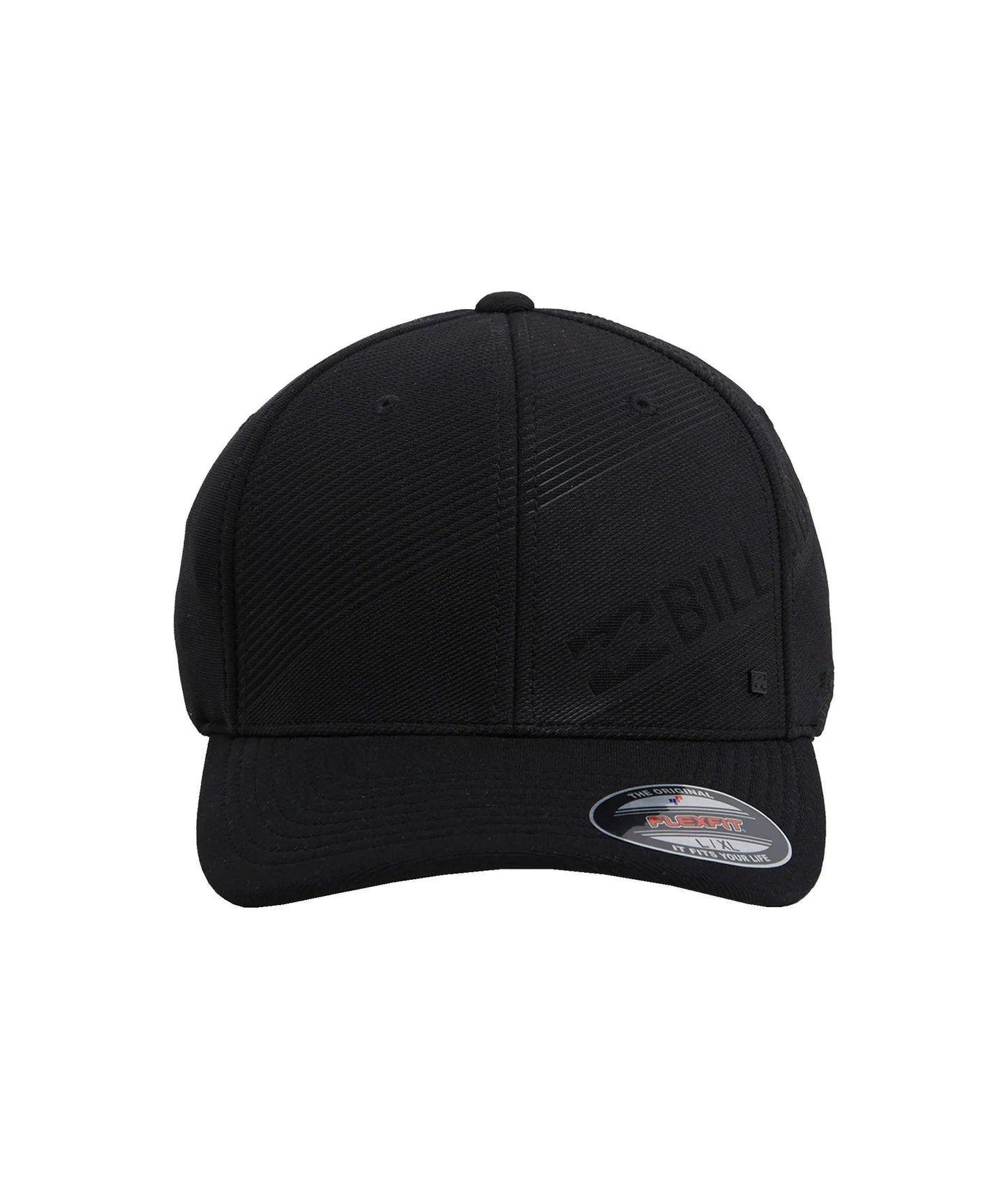 Billabong Slice Flexfit Cap- Black - Guys & Girls Surf n Street