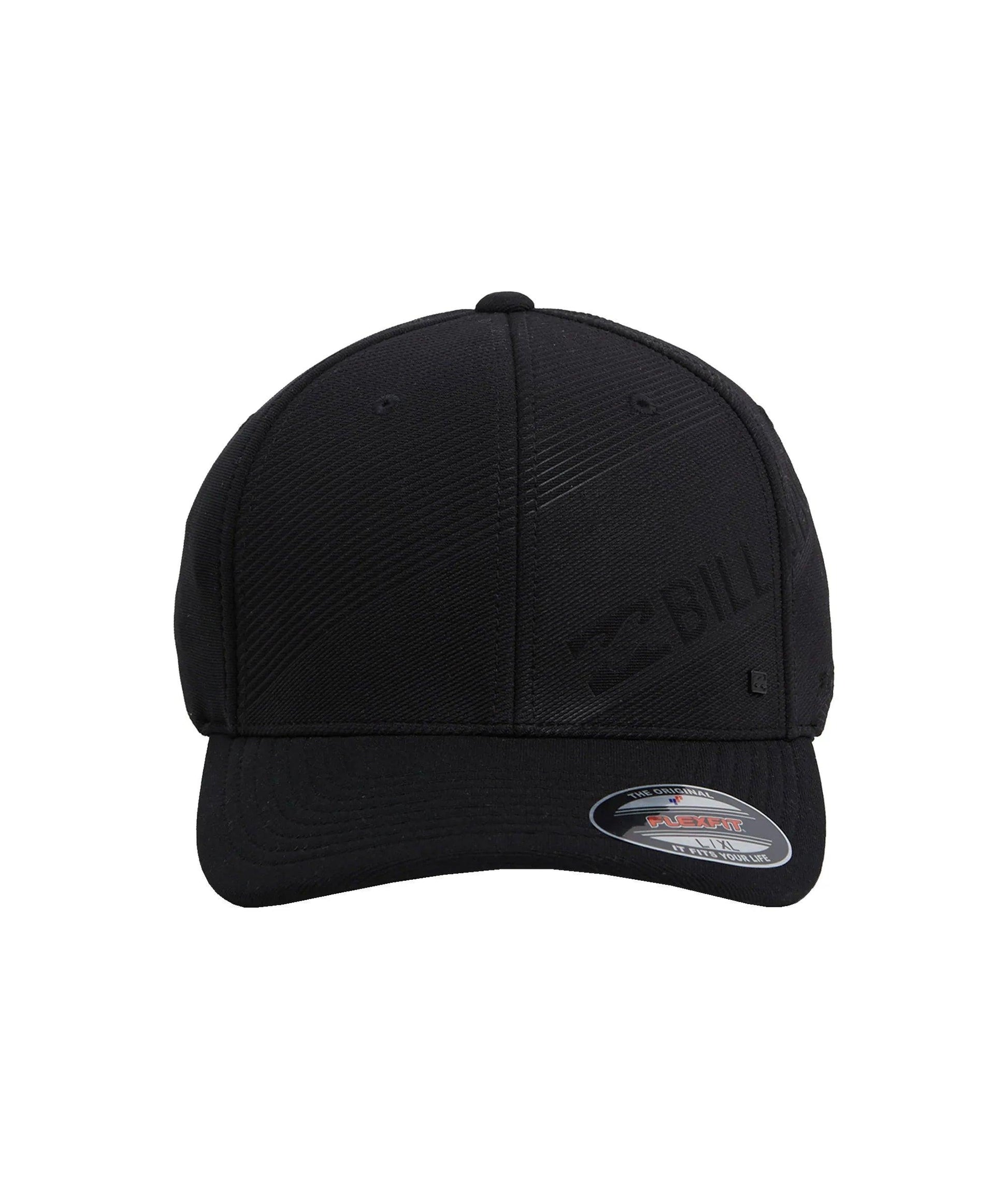 Billabong Slice Flexfit Cap- Black - Guys & Girls Surf n Street