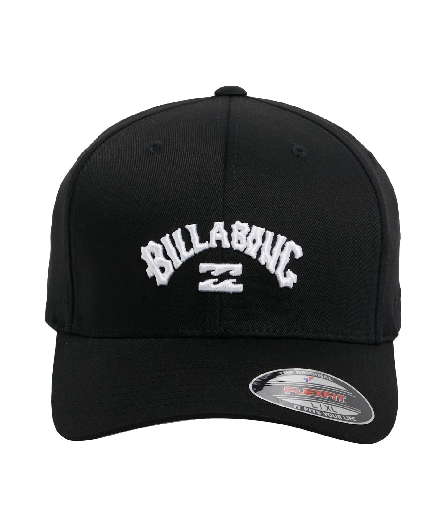 Billabong Arch Arch Flexfit - Black