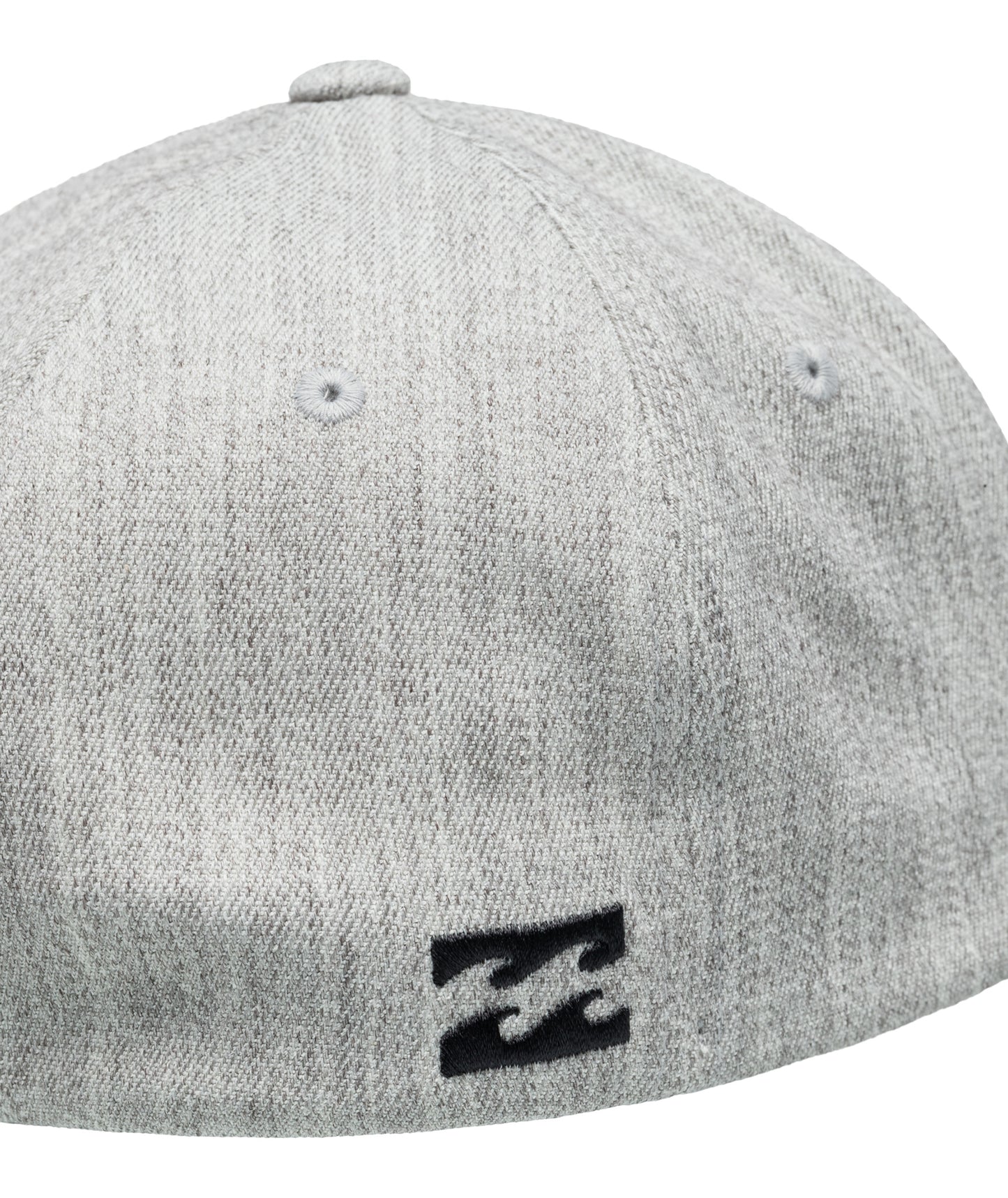 Billabong Arch Flexfit - Light Grey Heather