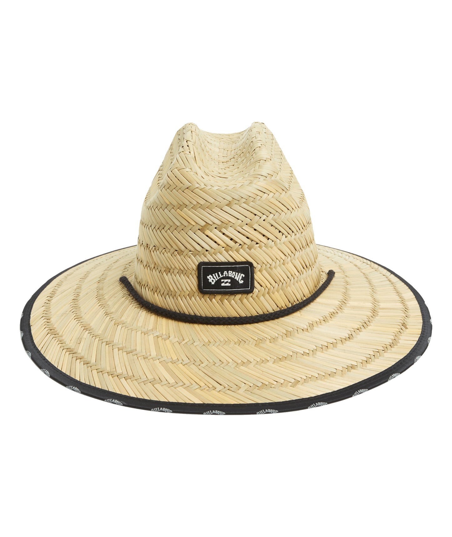 Billabong Waves Straw Hat - Natural