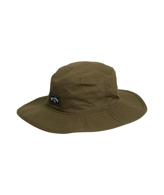 Billabong Big John Hat - Military